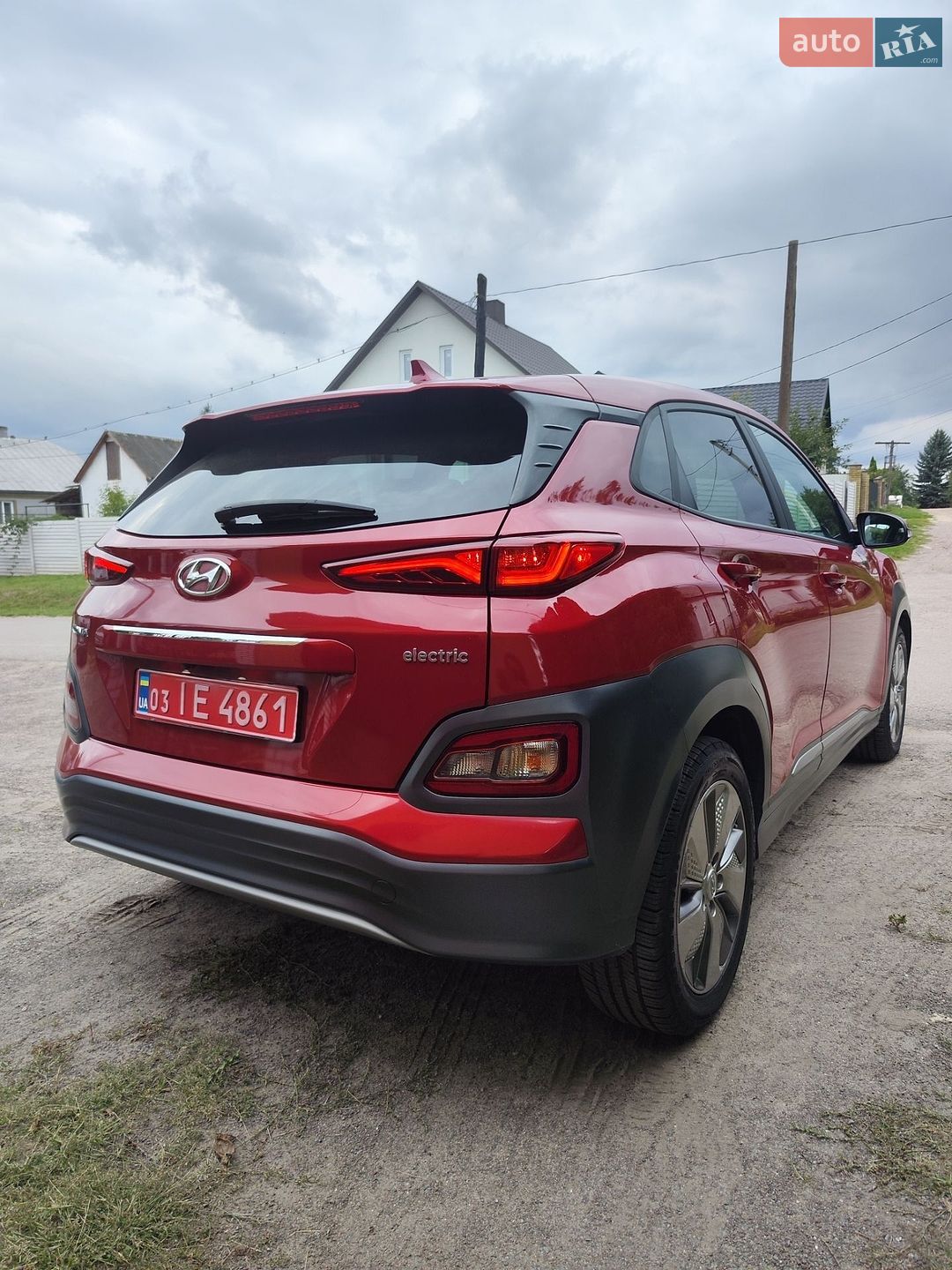 Hyundai Kona Electric 2020 VIN KM8K33AGXMU121920 фото оголошення 16 з 57