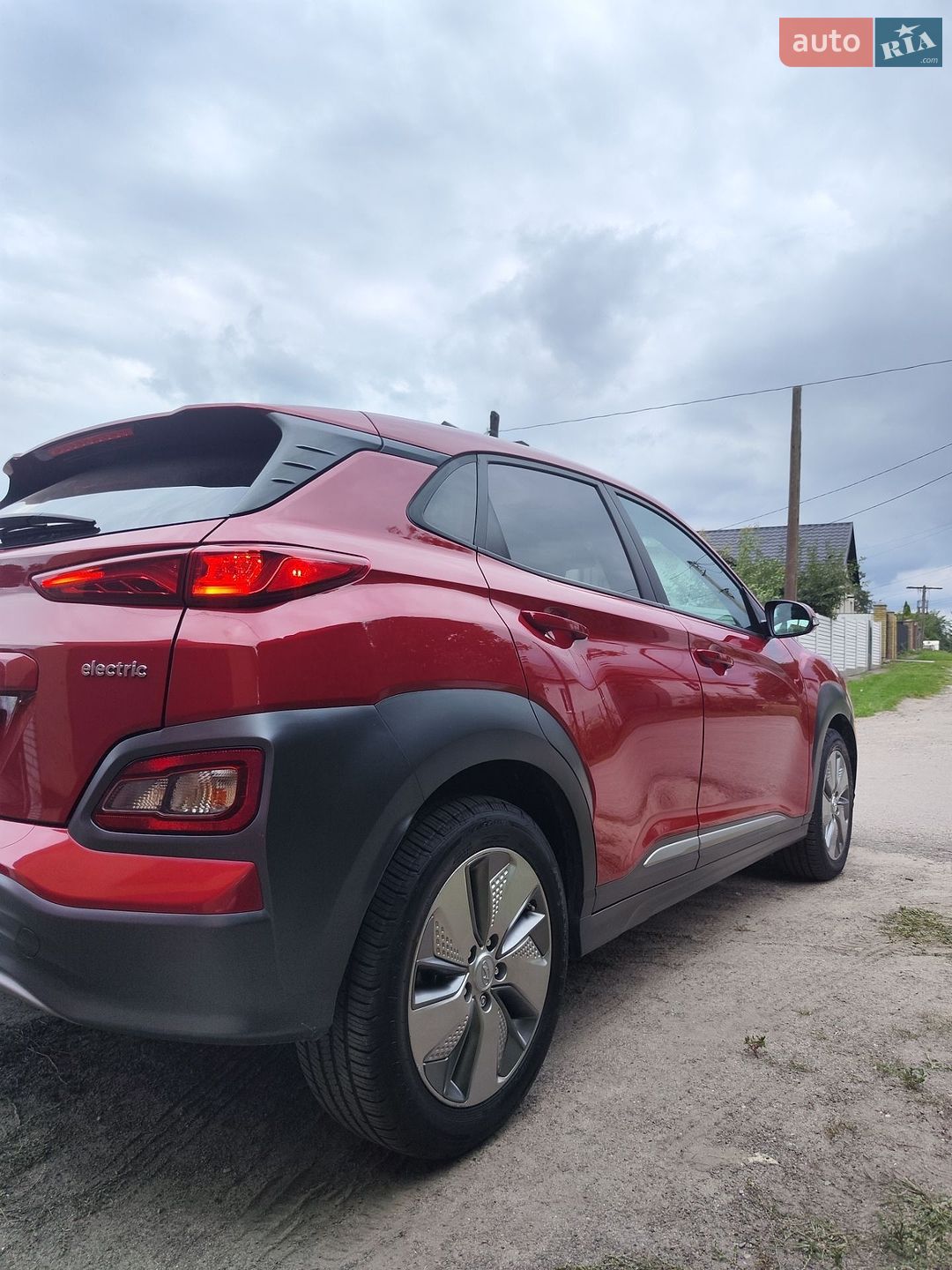 Hyundai Kona Electric 2020 VIN KM8K33AGXMU121920 фото оголошення 20 з 57