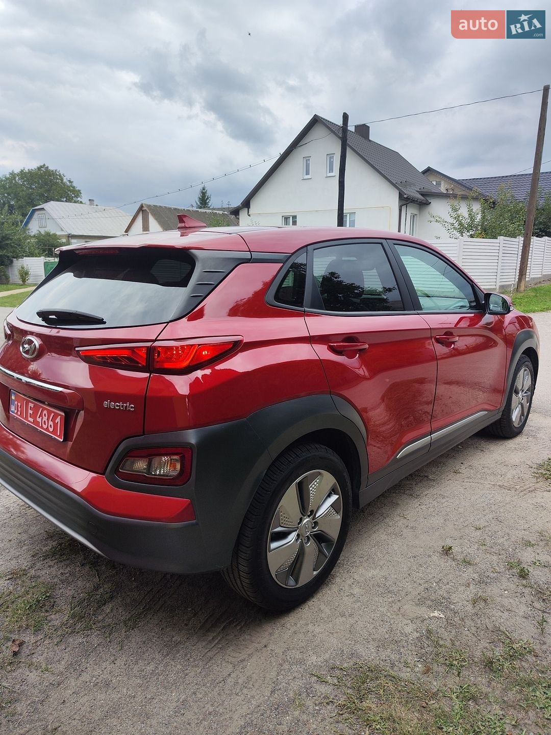 Hyundai Kona Electric 2020 VIN KM8K33AGXMU121920 фото оголошення 15 з 57