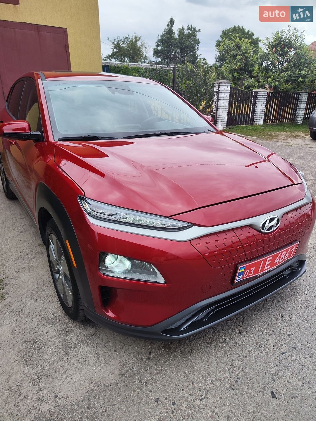 Hyundai Kona Electric 2020 VIN KM8K33AGXMU121920 фото оголошення 22 з 57