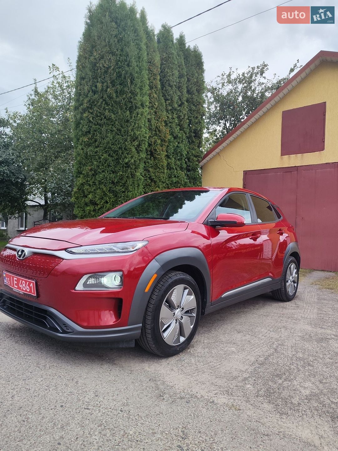 Hyundai Kona Electric 2020 VIN KM8K33AGXMU121920 фото оголошення 3 з 57