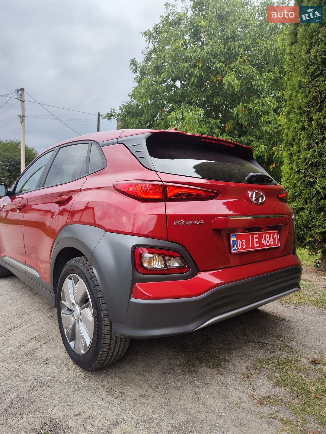 Hyundai Kona Electric 2020 VIN KM8K33AGXMU121920 фото оголошення 18 з 57