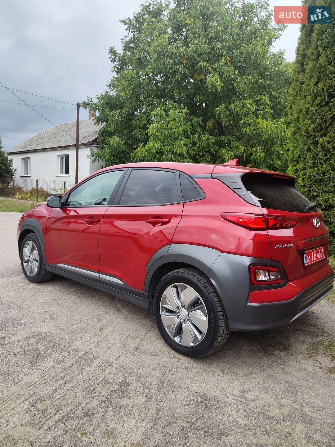 Hyundai Kona Electric 2020 VIN KM8K33AGXMU121920 фото оголошення 21 з 57