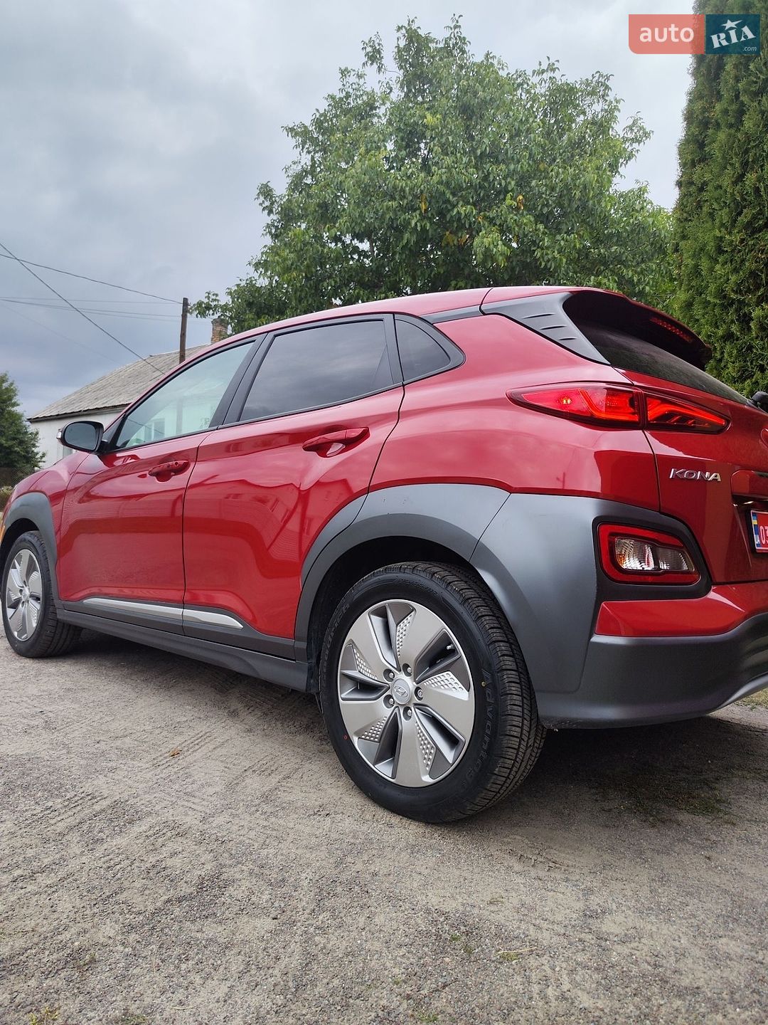 Hyundai Kona Electric 2020 VIN KM8K33AGXMU121920 фото оголошення 14 з 57