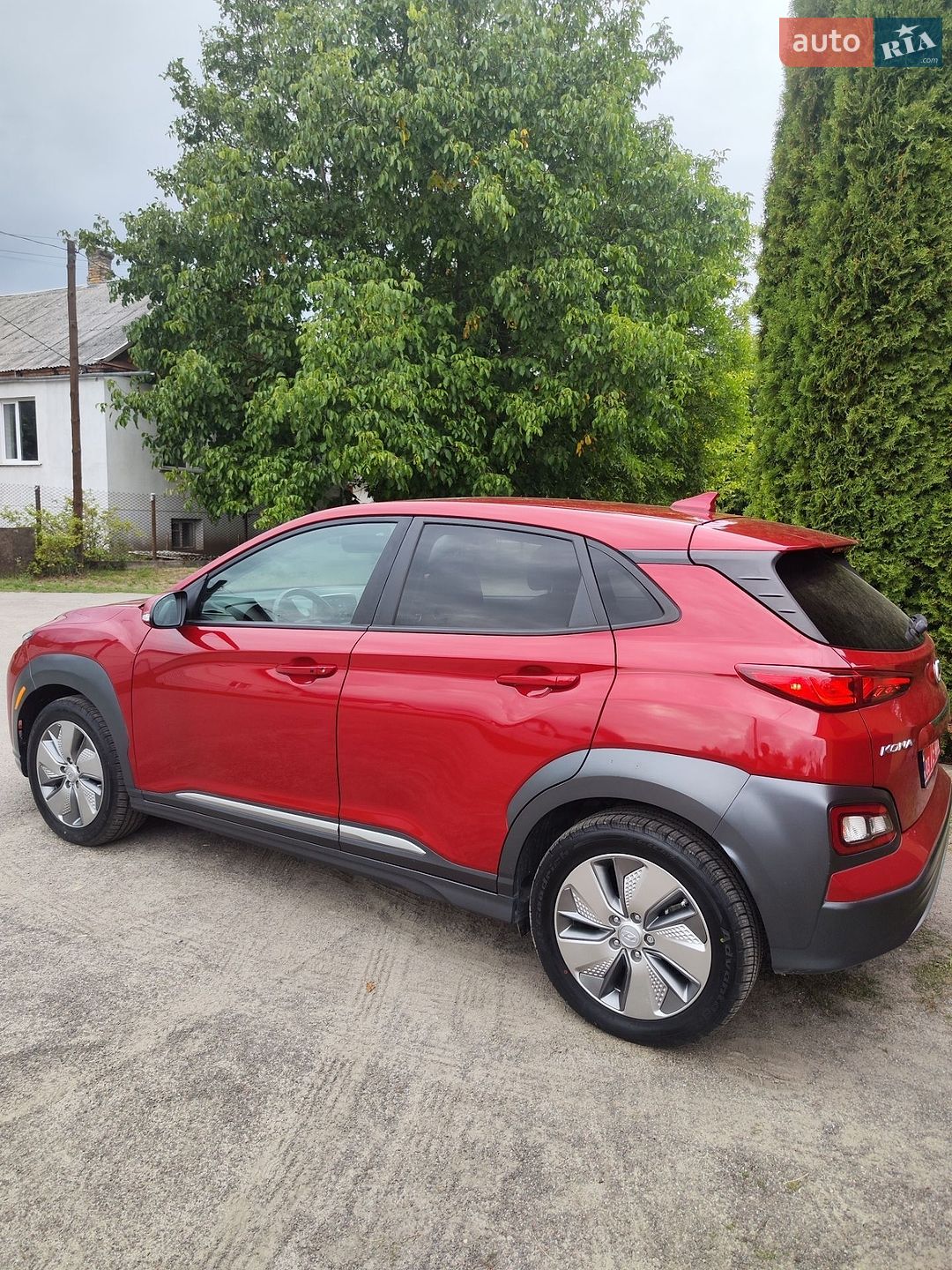 Hyundai Kona Electric 2020 VIN KM8K33AGXMU121920 фото оголошення 17 з 57