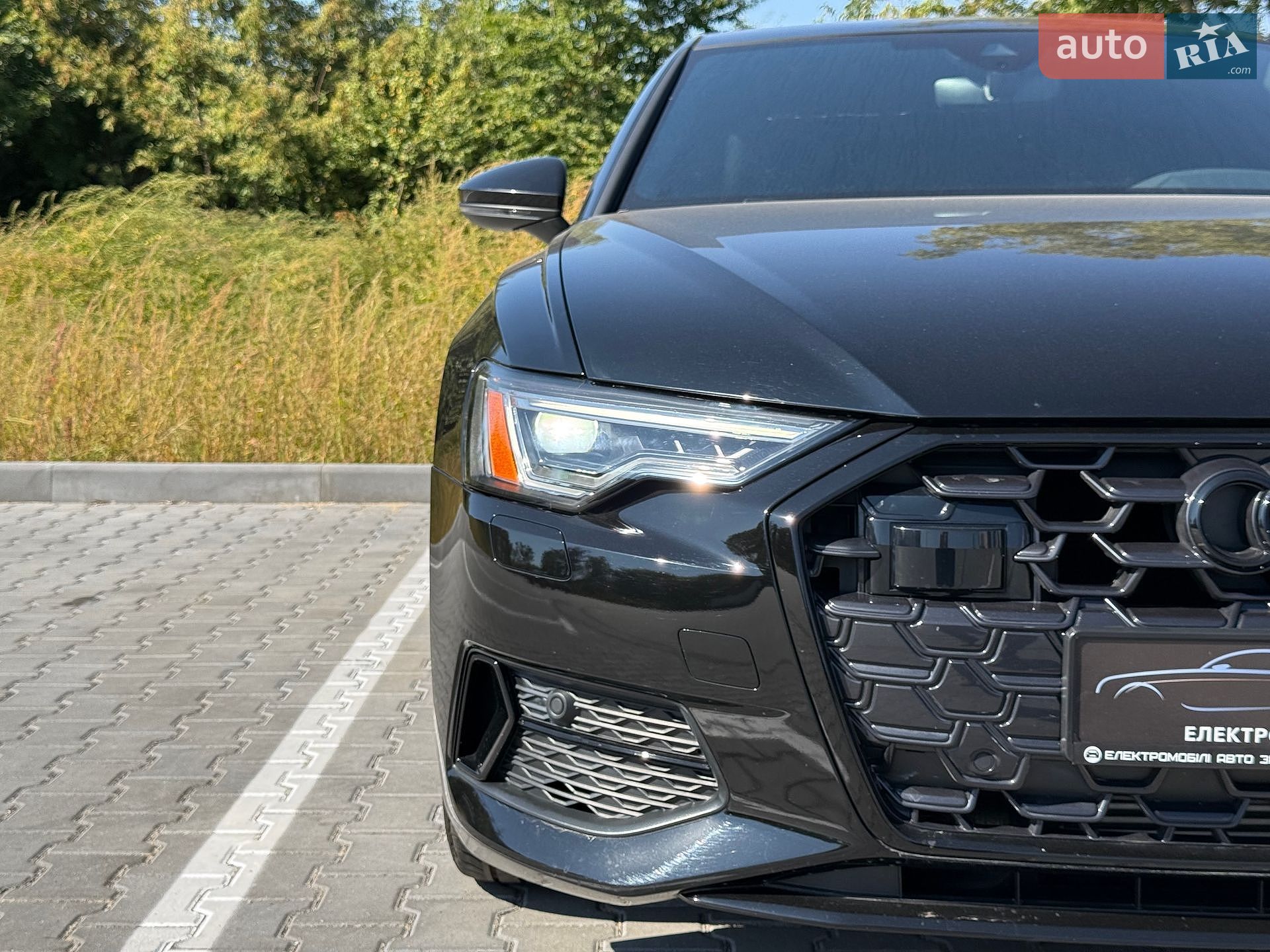 Audi A6 2024 VIN WAUD3BF28RN038201 фото оголошення 8 з 54