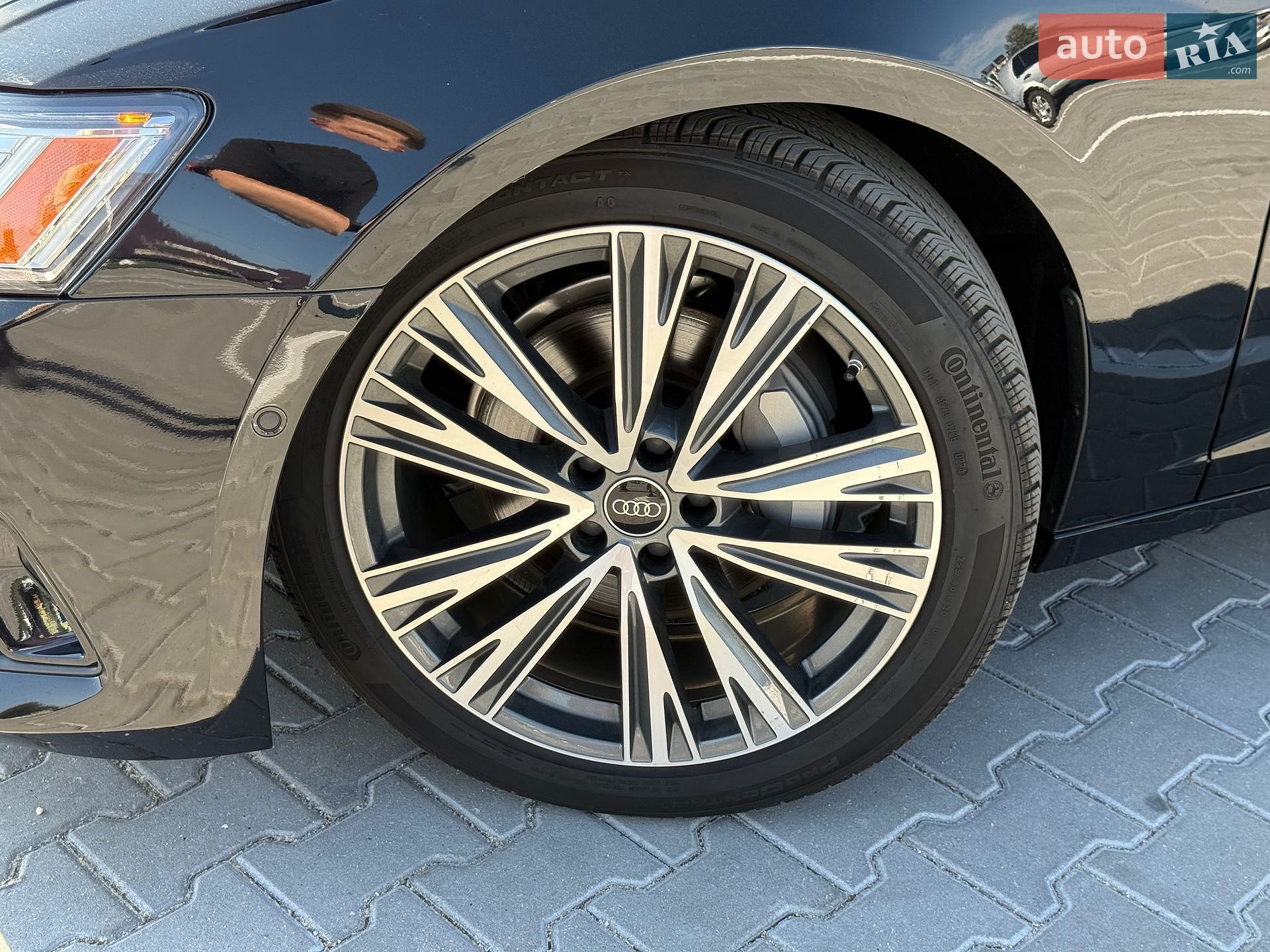 Audi A6 2024 VIN WAUD3BF28RN038201 фото оголошення 7 з 54