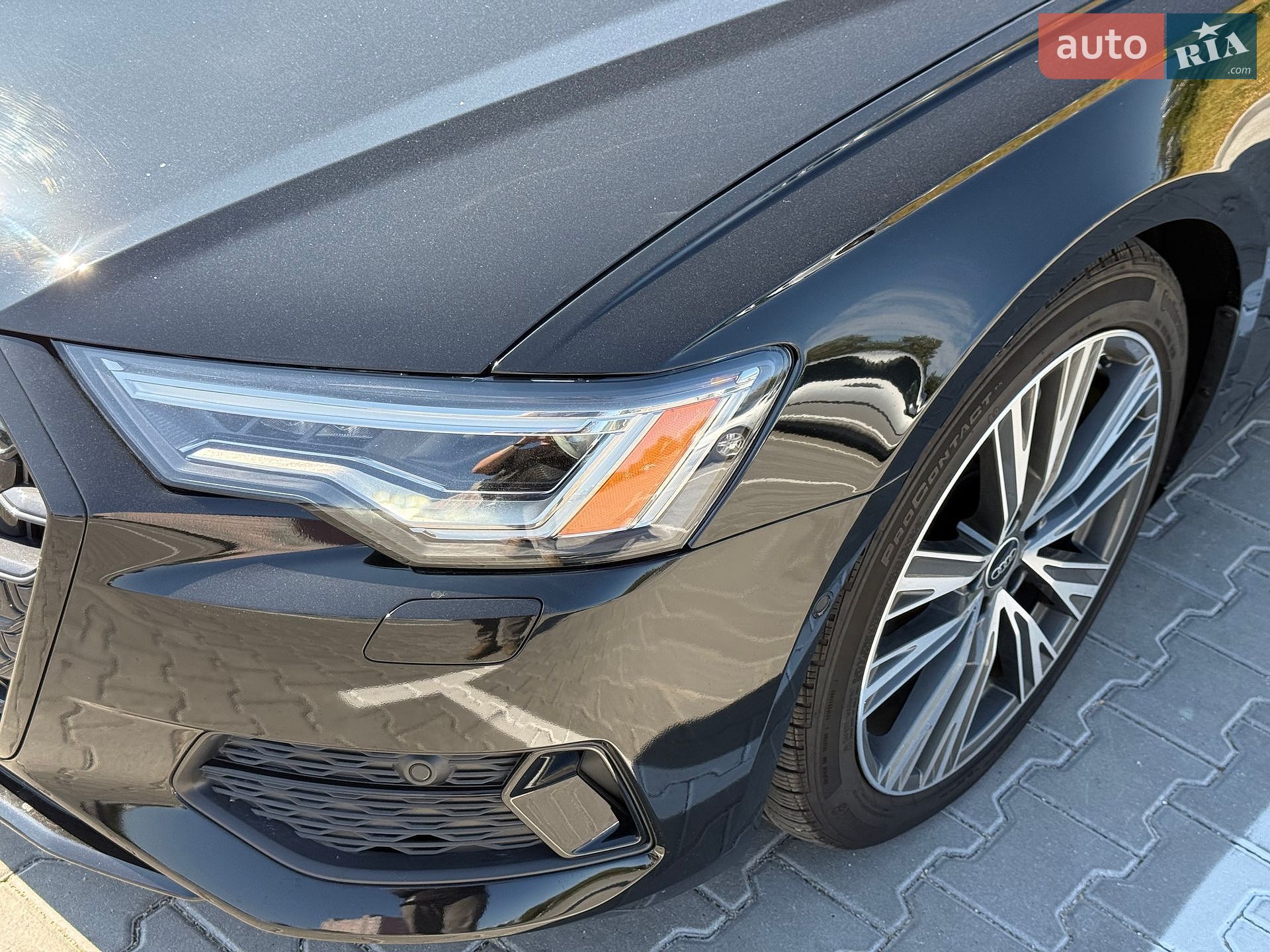 Audi A6 2024 VIN WAUD3BF28RN038201 фото оголошення 12 з 54
