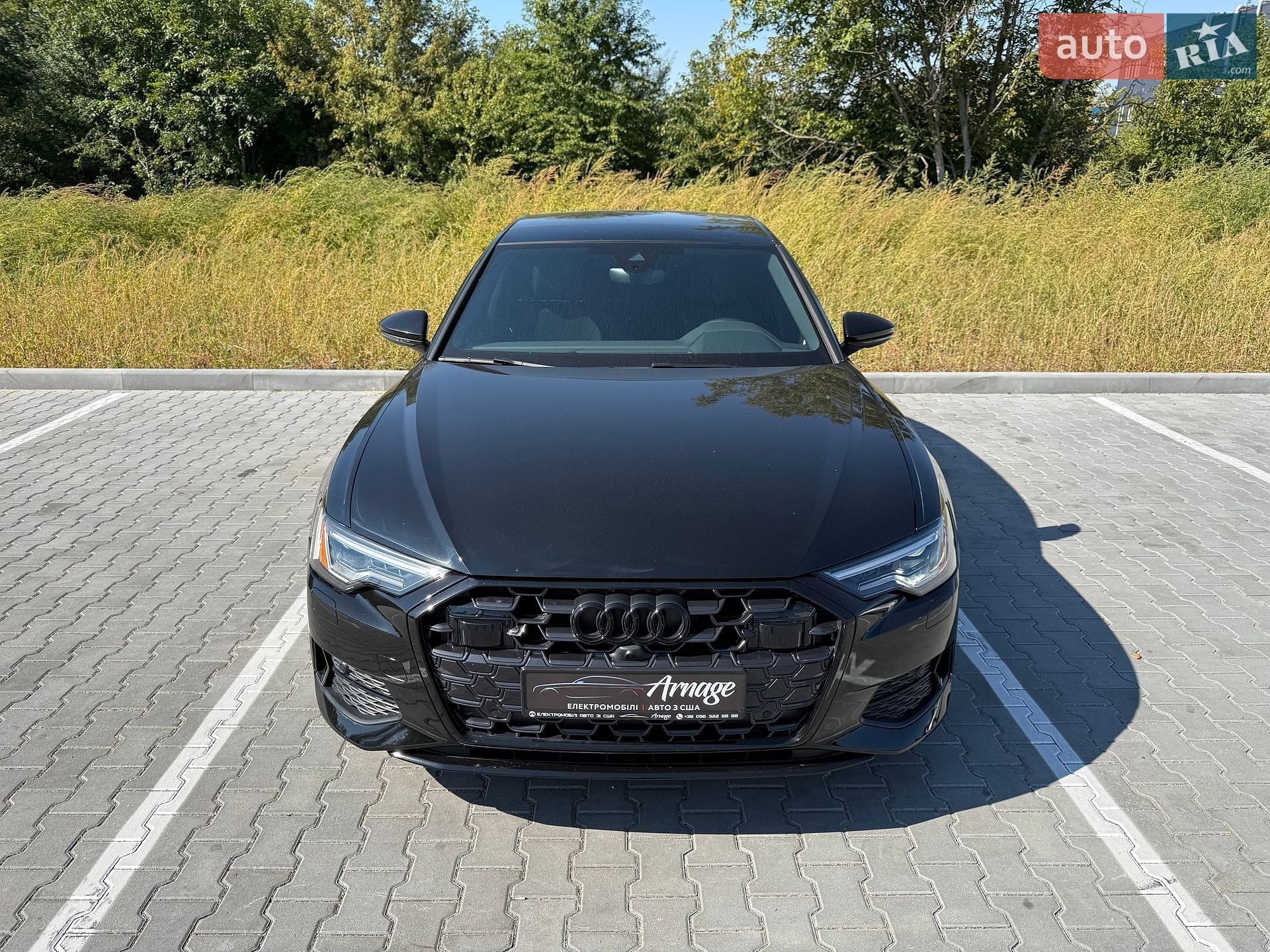 Audi A6 2024 VIN WAUD3BF28RN038201 фото оголошення 11 з 54
