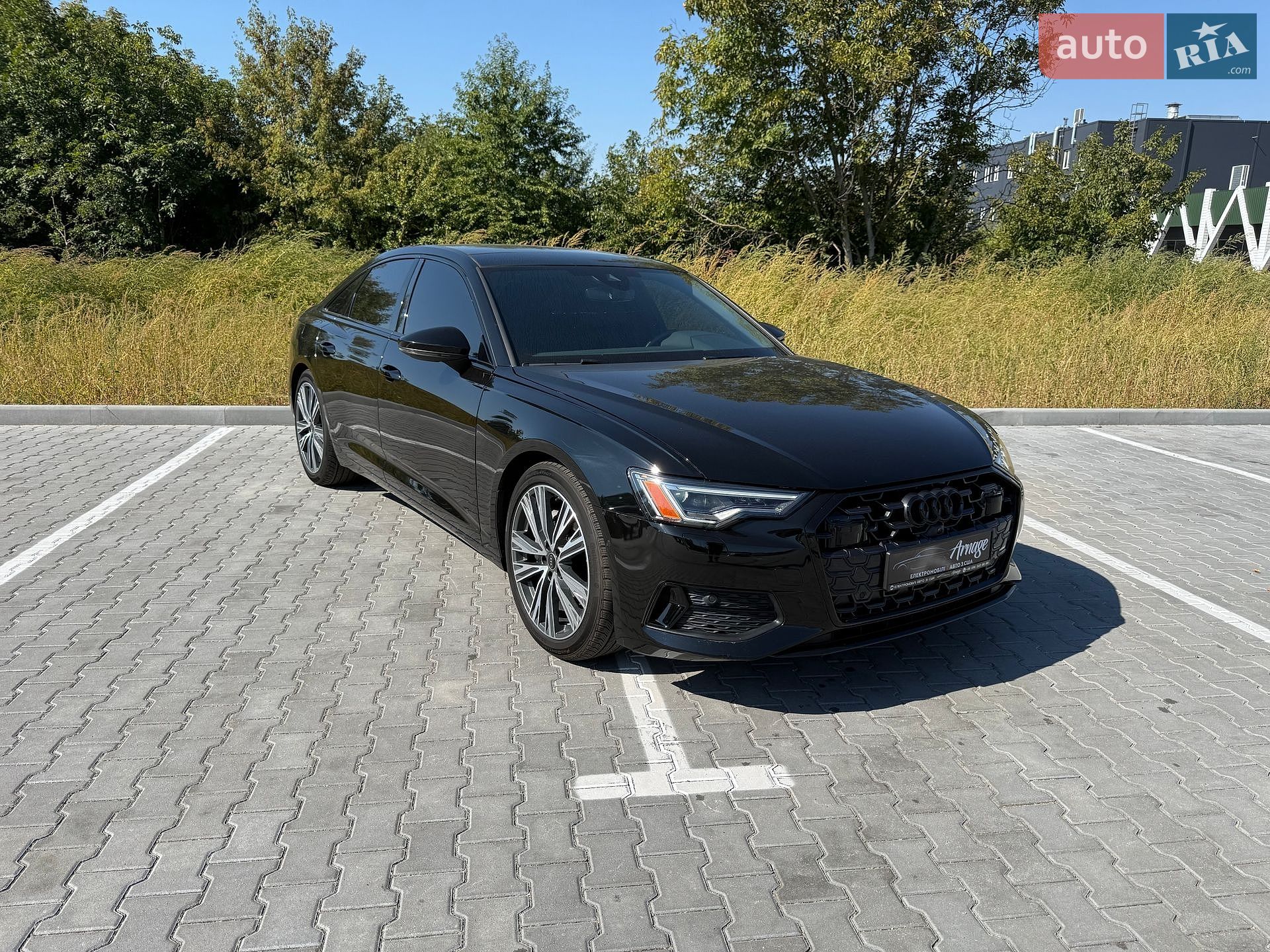 Audi A6 2024 VIN WAUD3BF28RN038201 фото оголошення 14 з 54