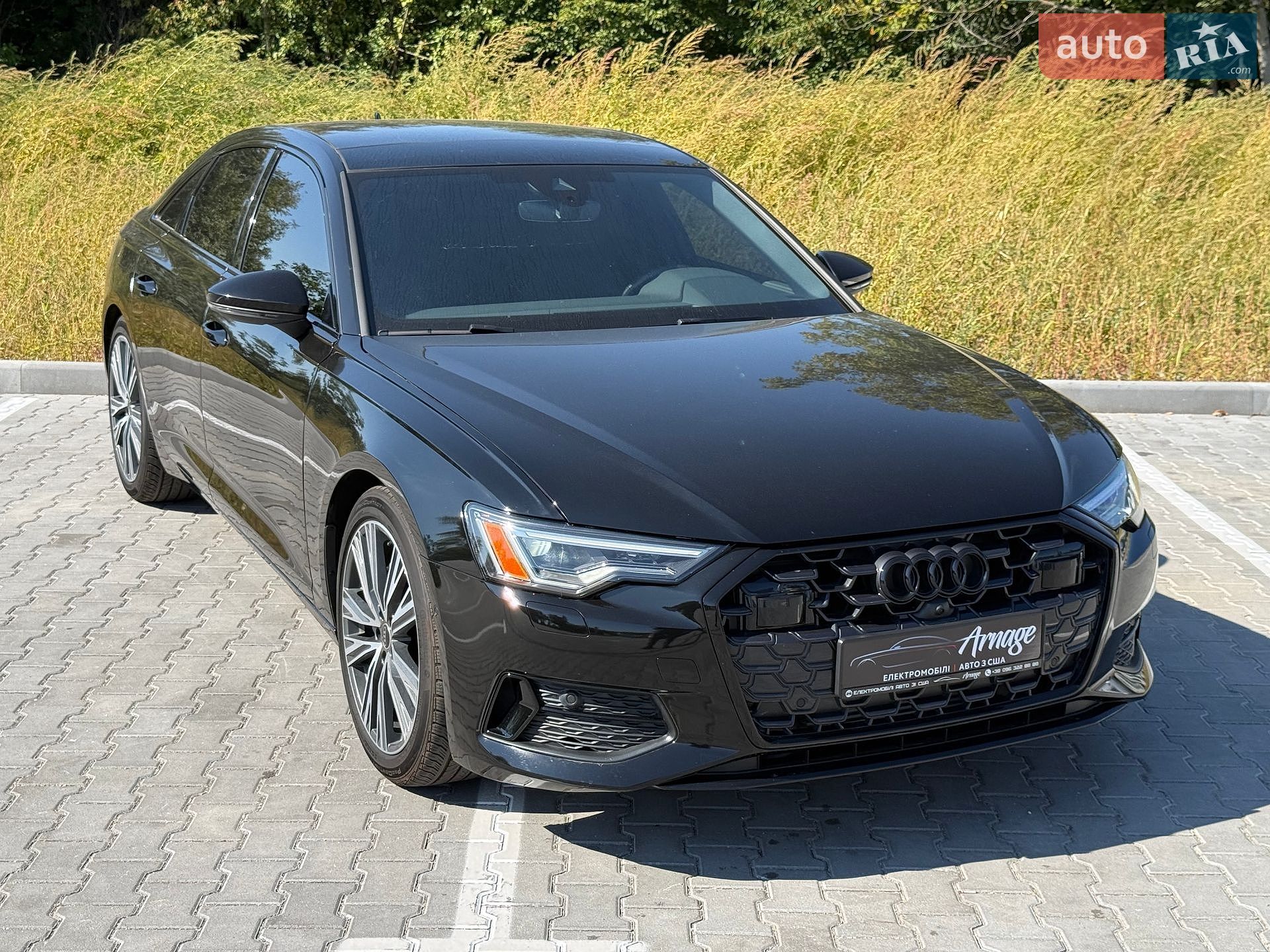 Audi A6 2024 VIN WAUD3BF28RN038201 фото оголошення 15 з 54
