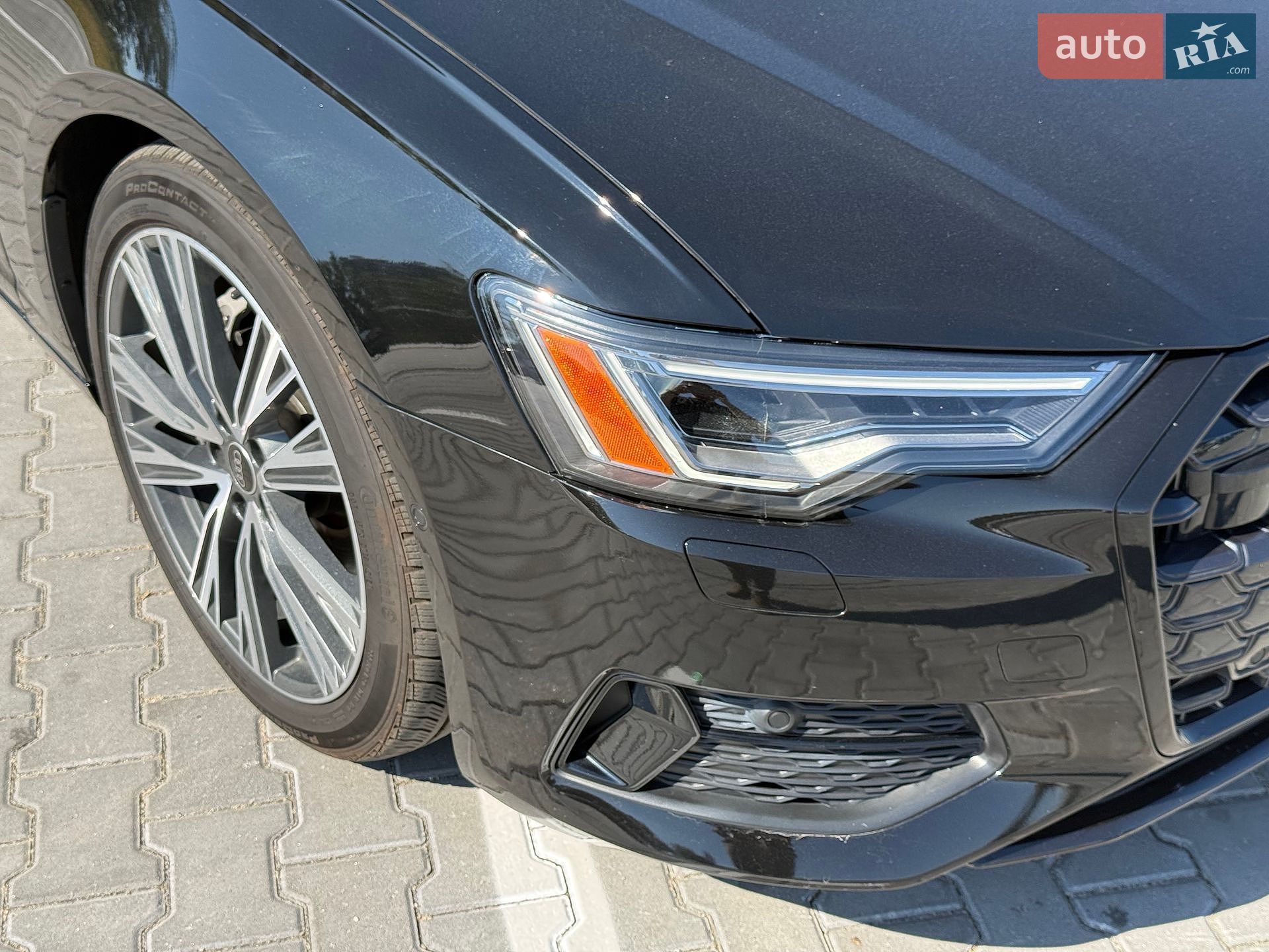 Audi A6 2024 VIN WAUD3BF28RN038201 фото оголошення 16 з 54