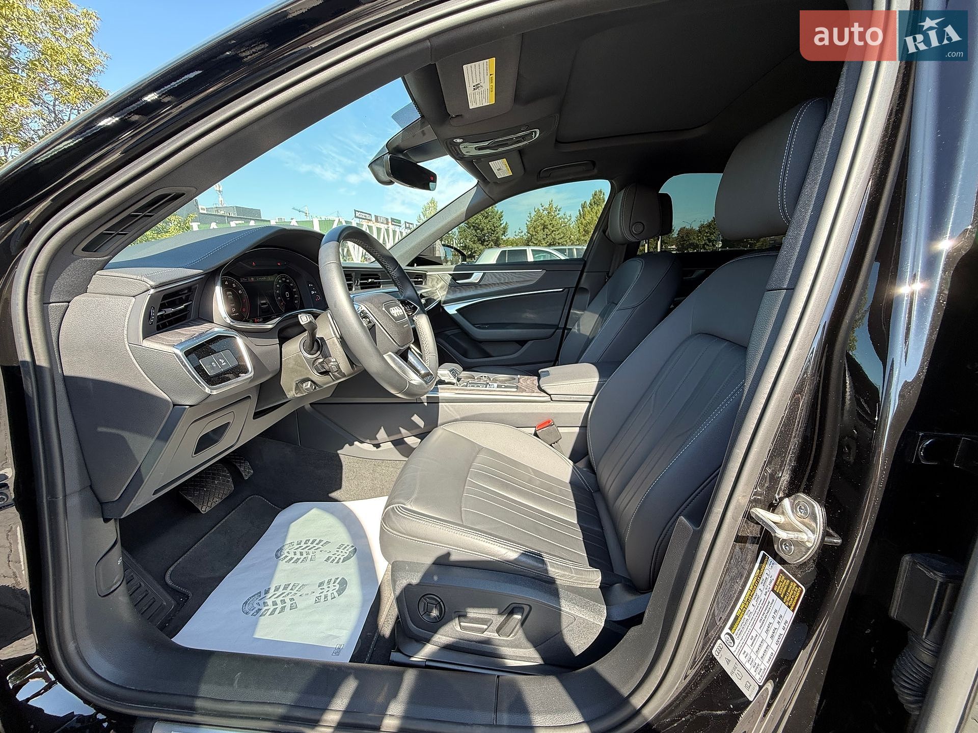 Audi A6 2024 VIN WAUD3BF28RN038201 фото оголошення 18 з 54