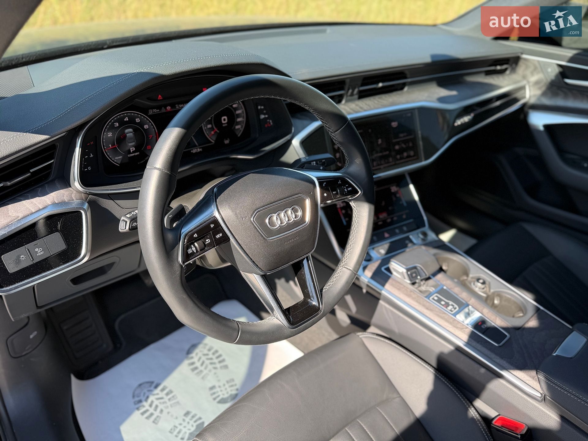 Audi A6 2024 VIN WAUD3BF28RN038201 фото оголошення 20 з 54
