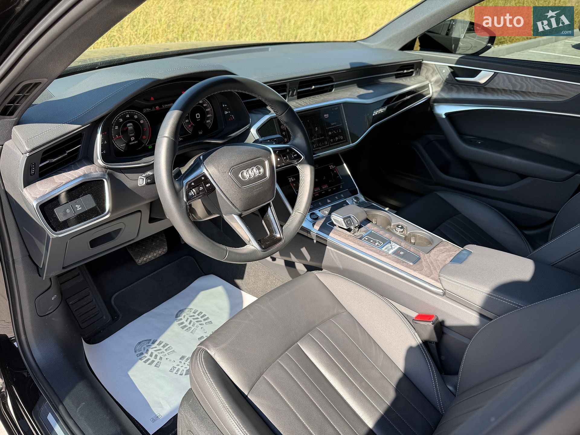 Audi A6 2024 VIN WAUD3BF28RN038201 фото оголошення 19 з 54
