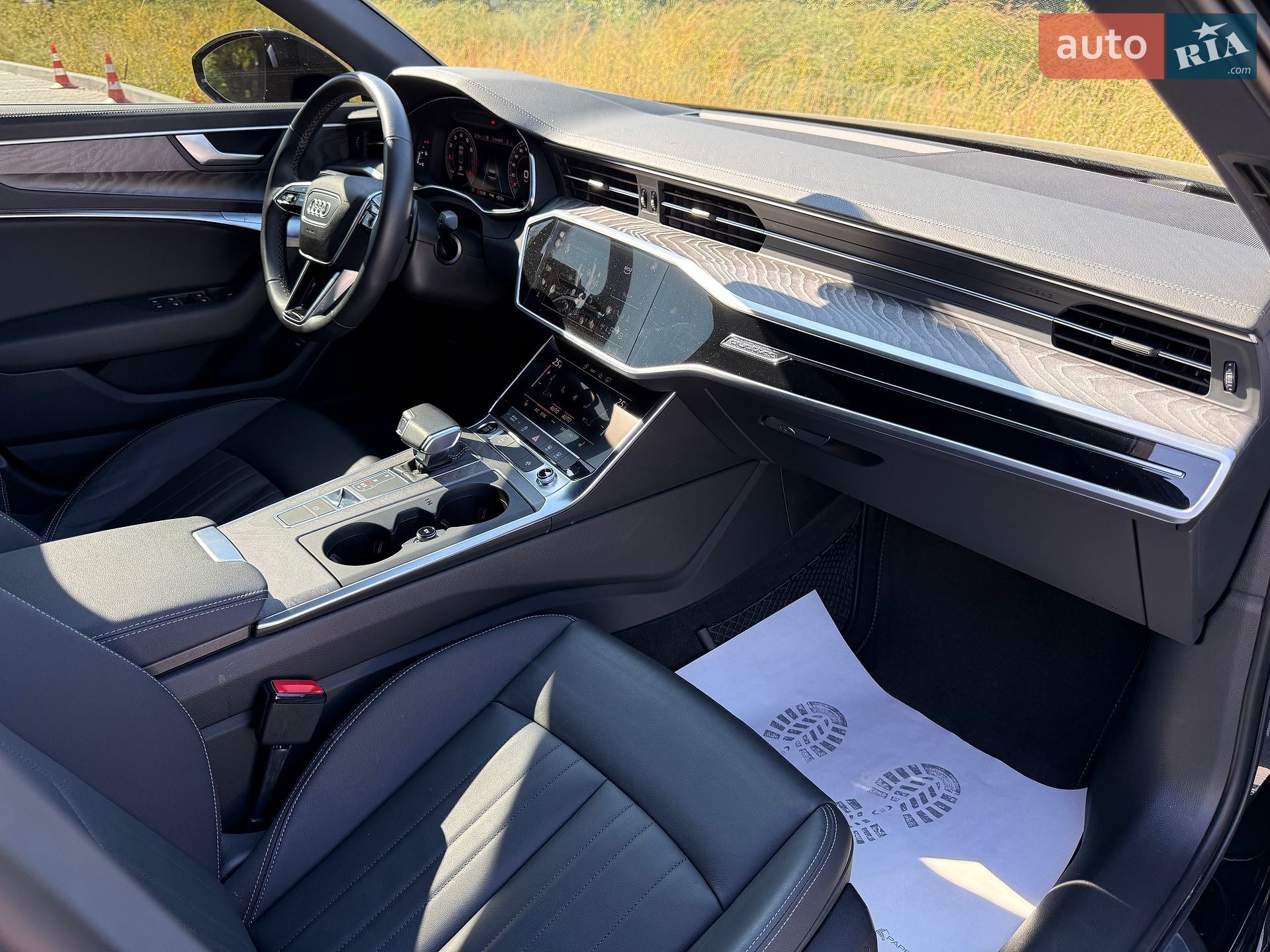 Audi A6 2024 VIN WAUD3BF28RN038201 фото оголошення 27 з 54