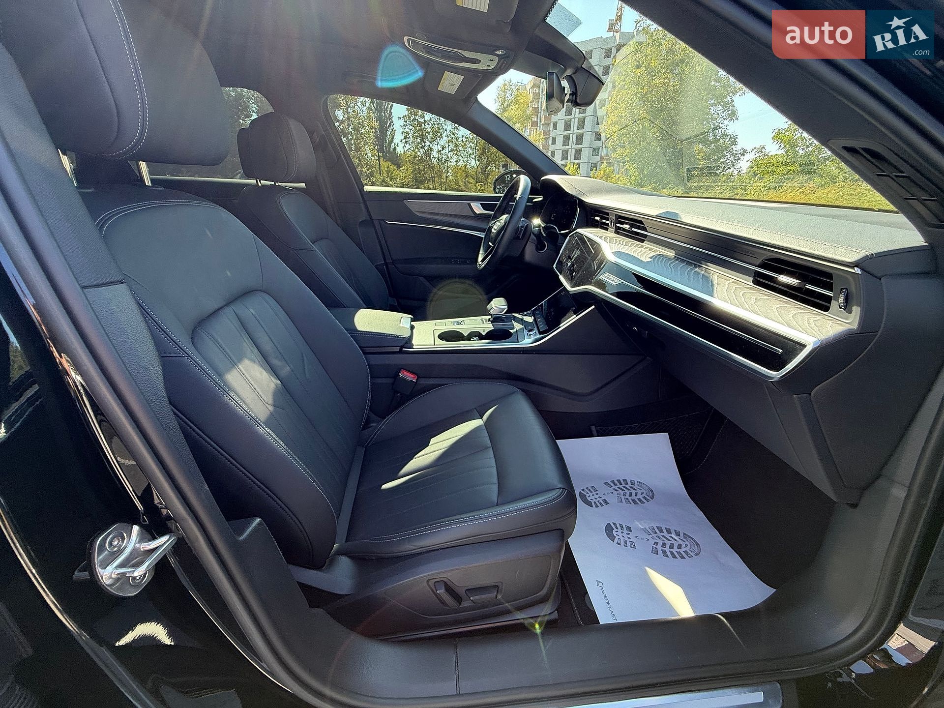 Audi A6 2024 VIN WAUD3BF28RN038201 фото оголошення 28 з 54