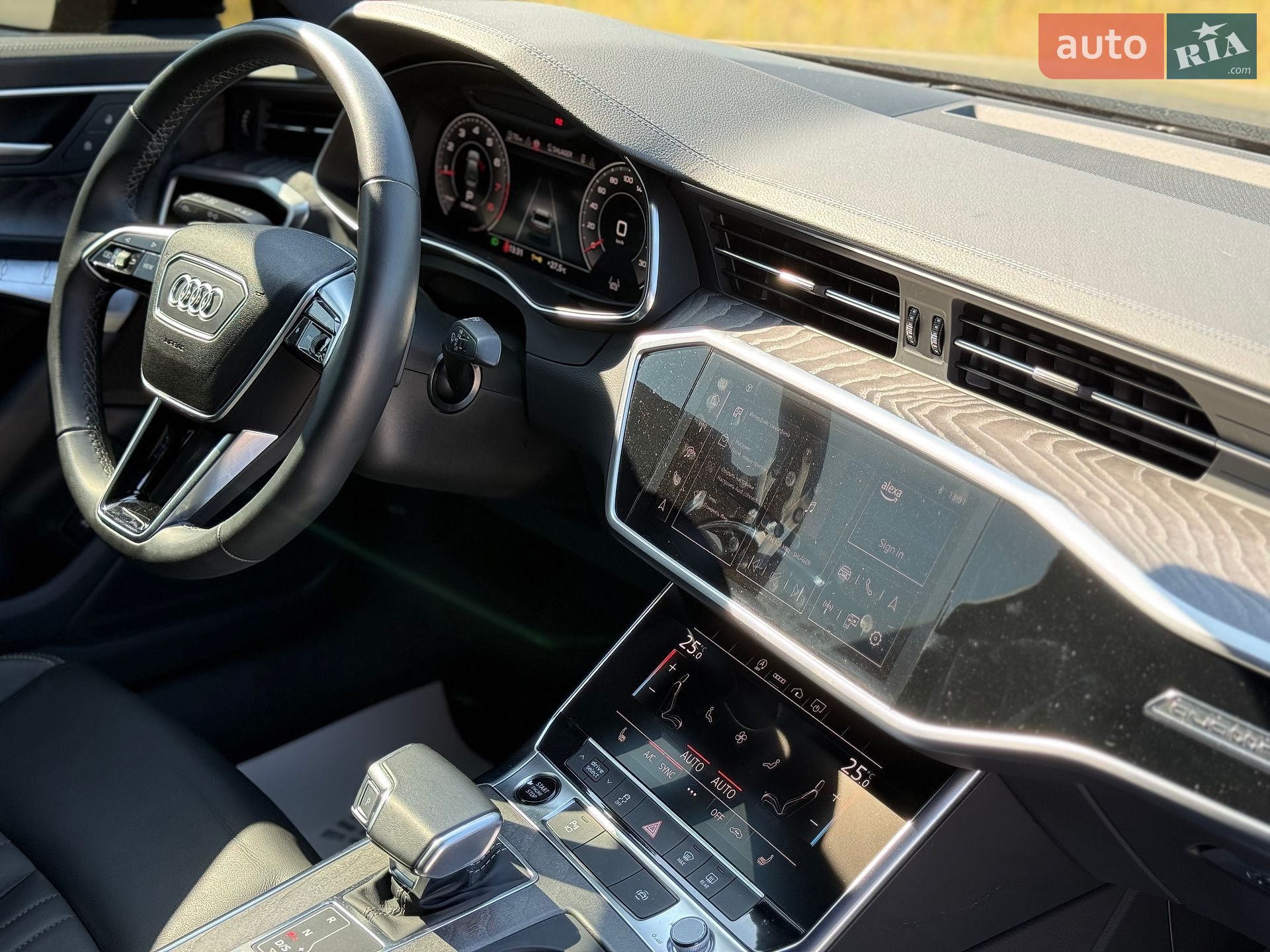 Audi A6 2024 VIN WAUD3BF28RN038201 фото оголошення 29 з 54