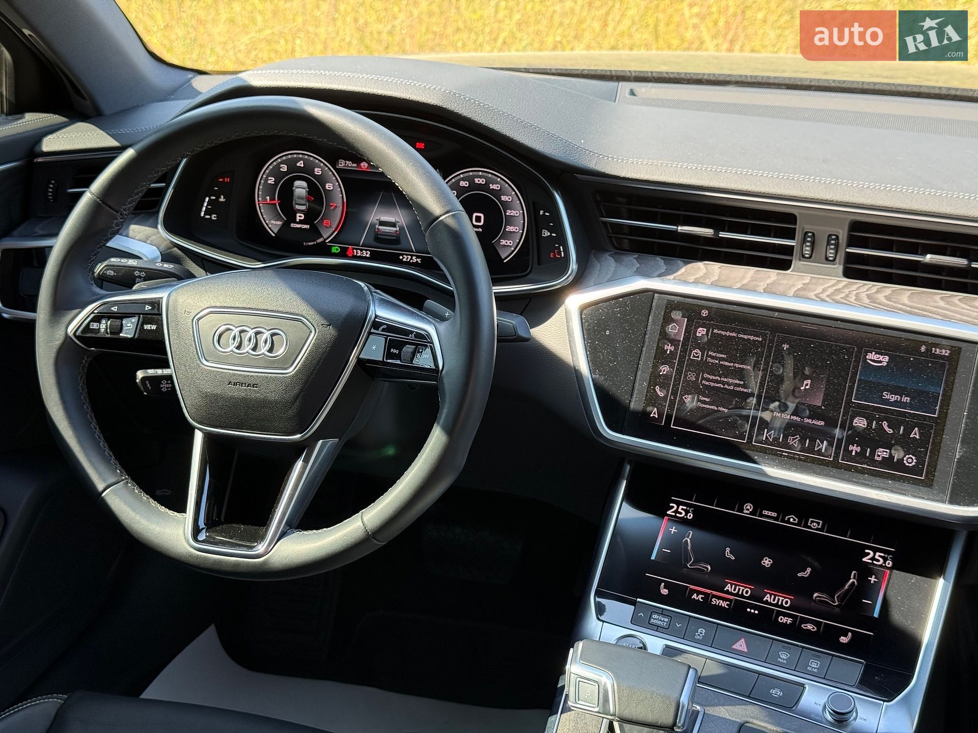 Audi A6 2024 VIN WAUD3BF28RN038201 фото оголошення 33 з 54