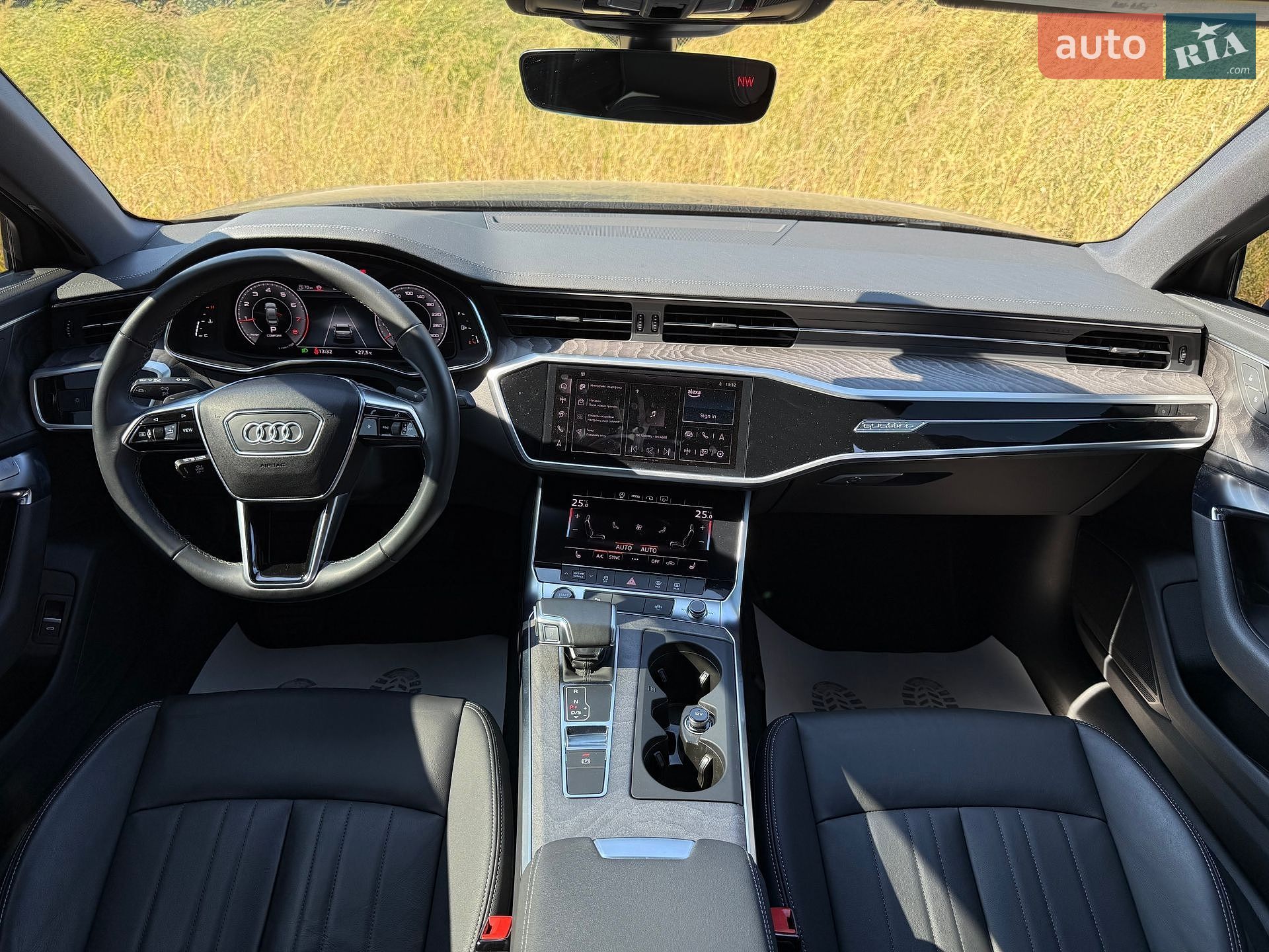 Audi A6 2024 VIN WAUD3BF28RN038201 фото оголошення 32 з 54