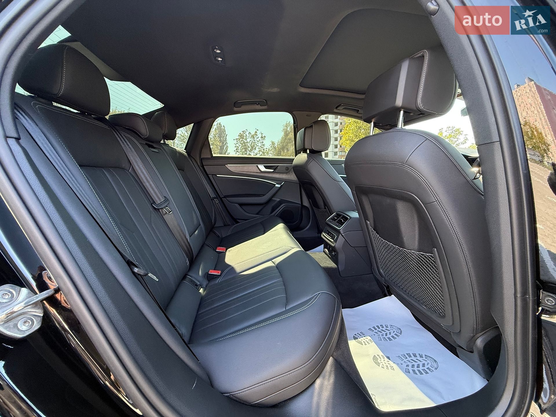 Audi A6 2024 VIN WAUD3BF28RN038201 фото оголошення 36 з 54