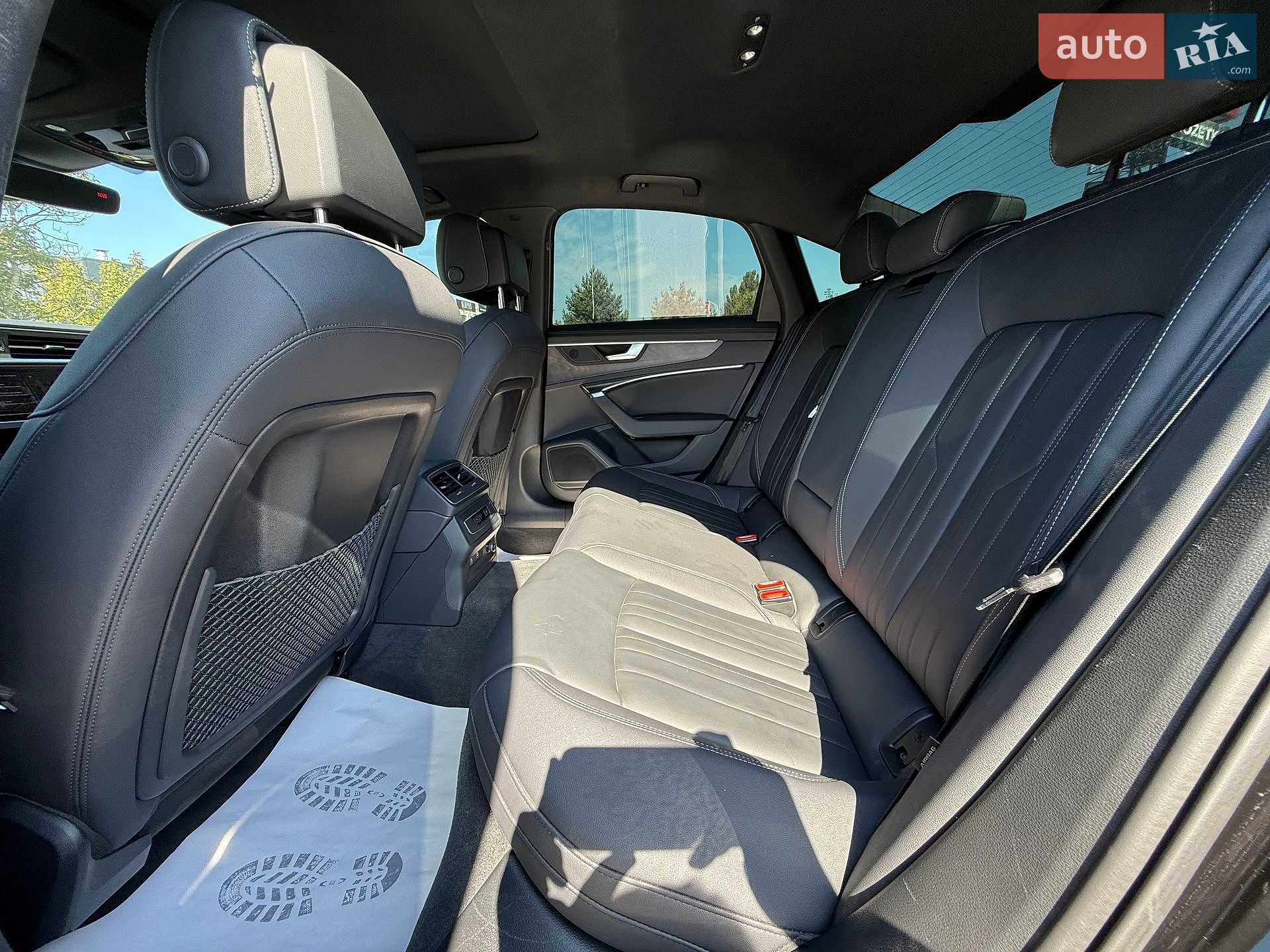 Audi A6 2024 VIN WAUD3BF28RN038201 фото оголошення 37 з 54