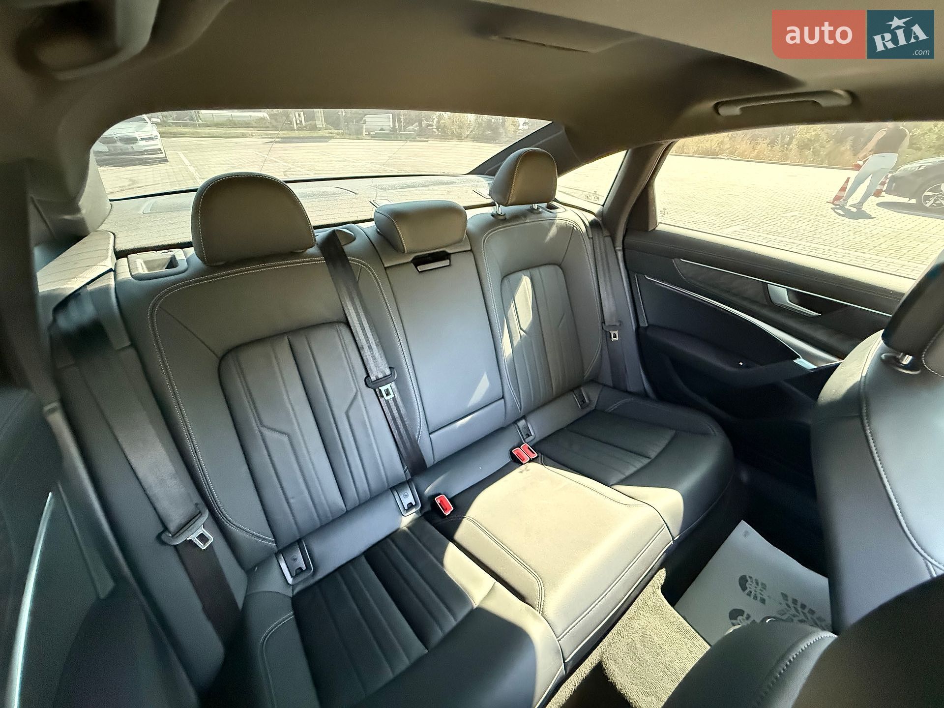 Audi A6 2024 VIN WAUD3BF28RN038201 фото оголошення 38 з 54