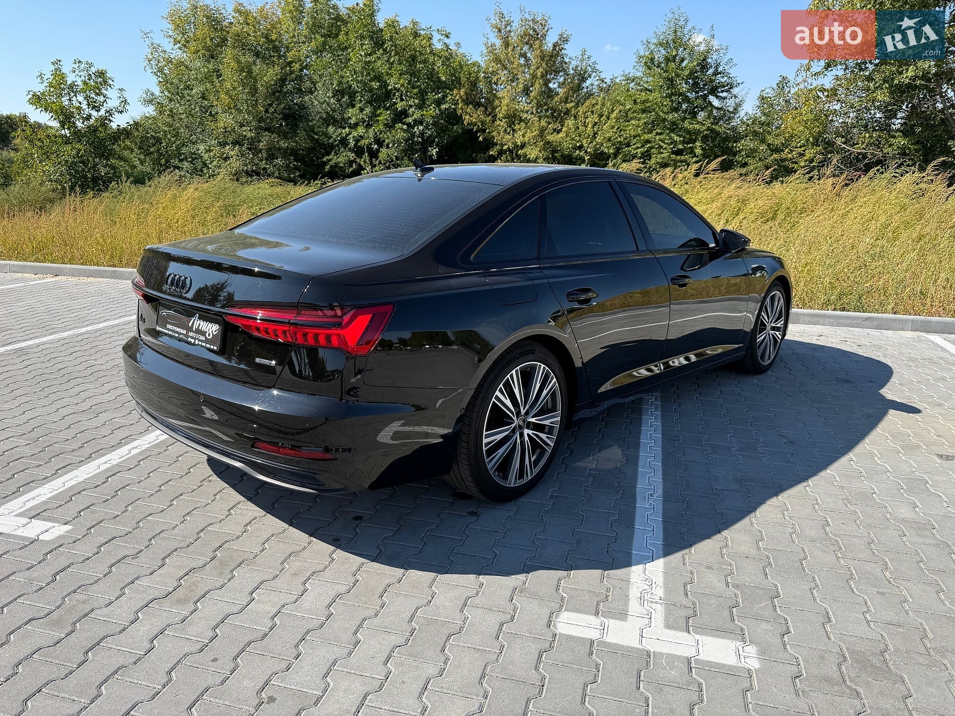 Audi A6 2024 VIN WAUD3BF28RN038201 фото оголошення 43 з 54