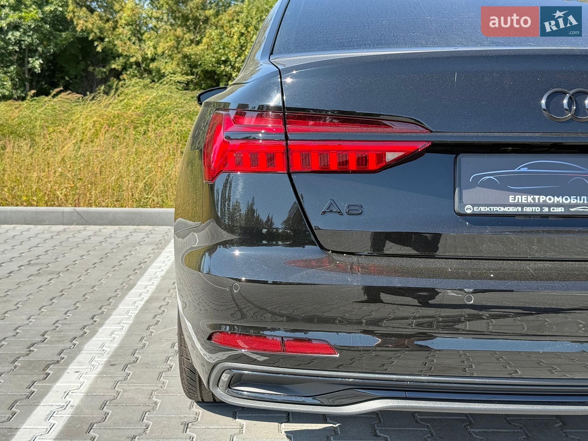 Audi A6 2024 VIN WAUD3BF28RN038201 фото оголошення 47 з 54