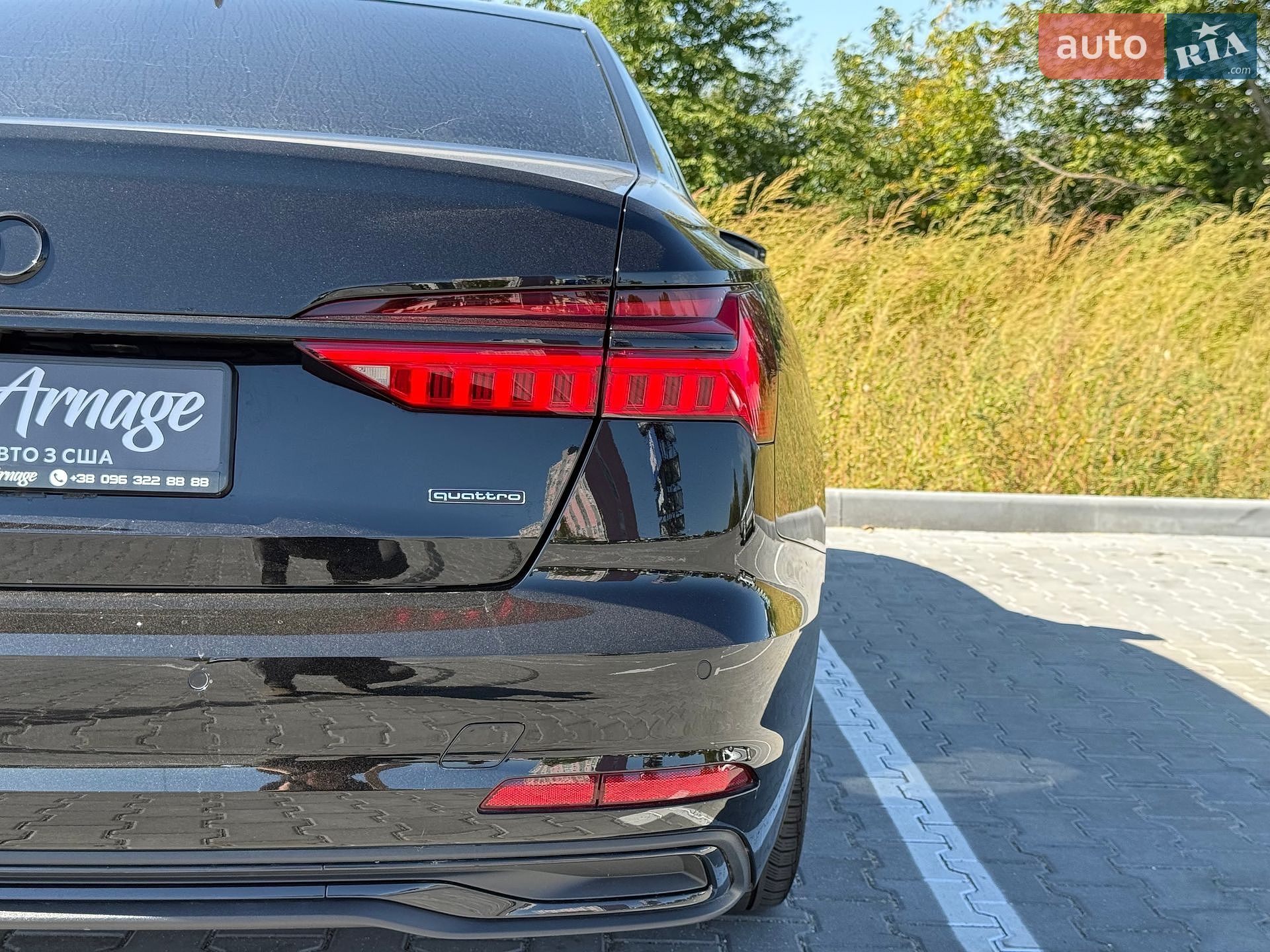 Audi A6 2024 VIN WAUD3BF28RN038201 фото оголошення 48 з 54