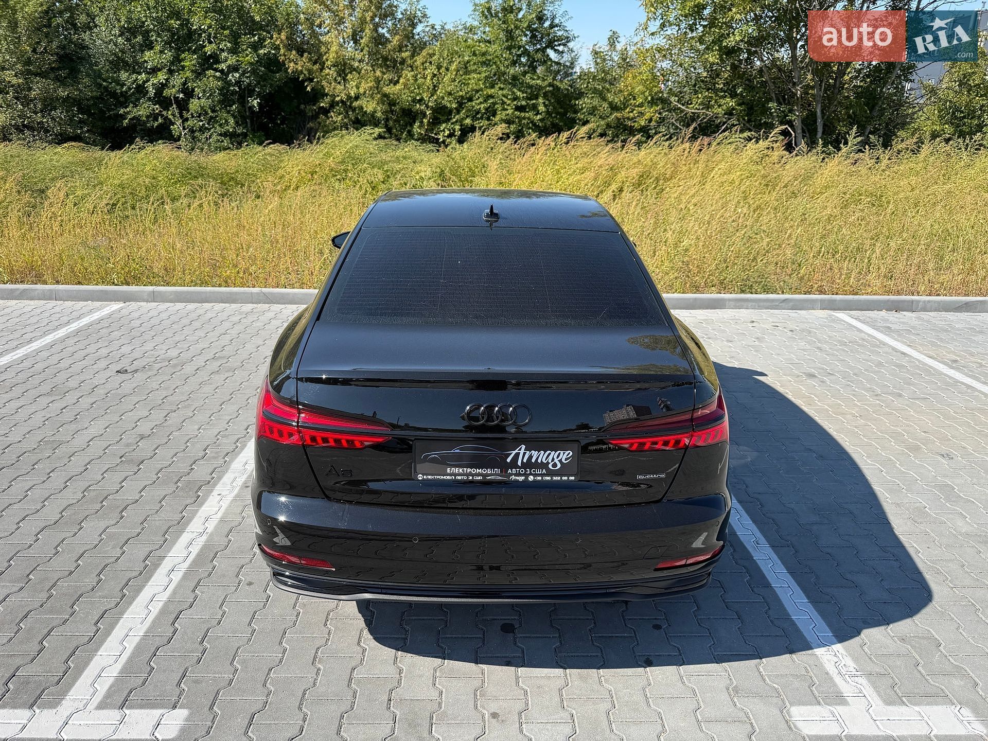 Audi A6 2024 VIN WAUD3BF28RN038201 фото оголошення 49 з 54