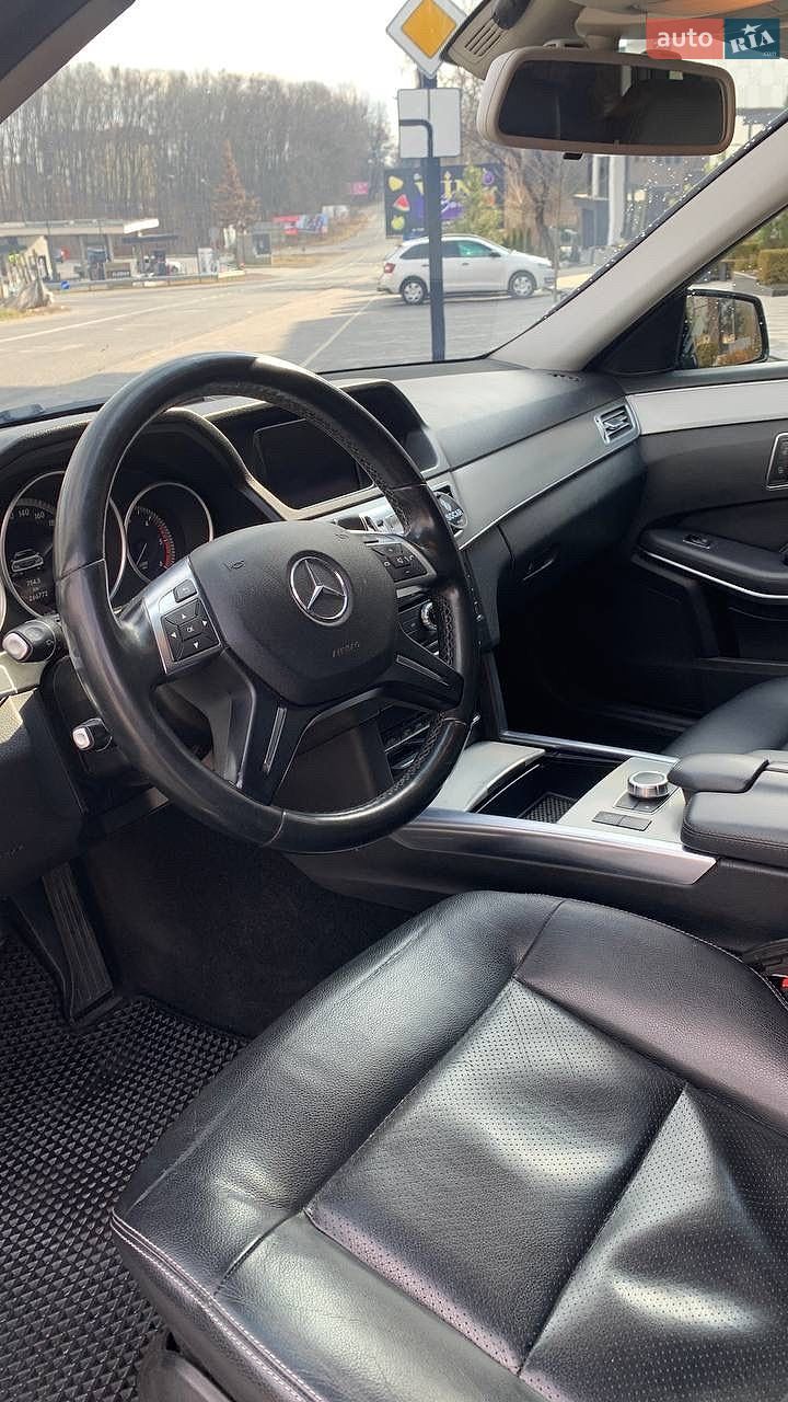 Mercedes-Benz E-Class 2016 VIN WDD2122061B330447 фото оголошення 3 з 12