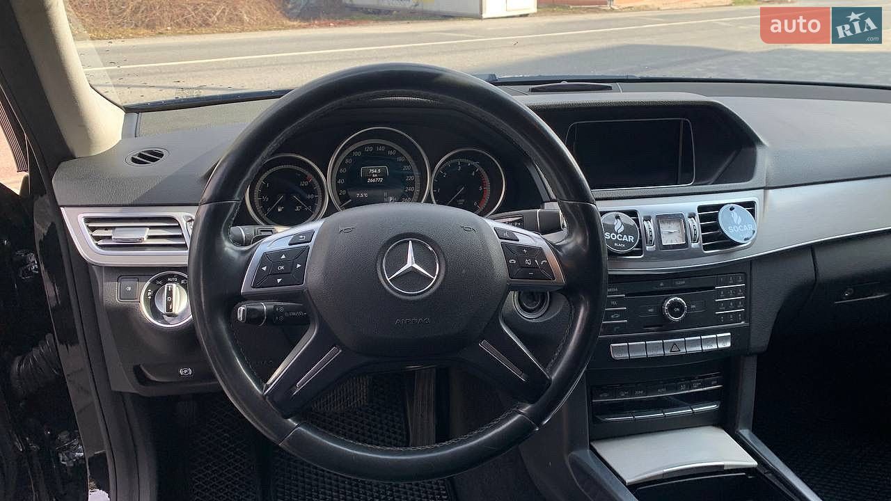 Mercedes-Benz E-Class 2016 VIN WDD2122061B330447 фото оголошення 4 з 12