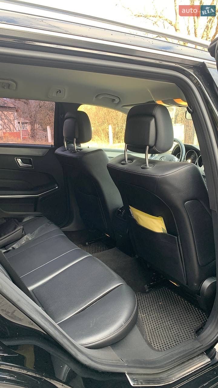 Mercedes-Benz E-Class 2016 VIN WDD2122061B330447 фото оголошення 7 з 12