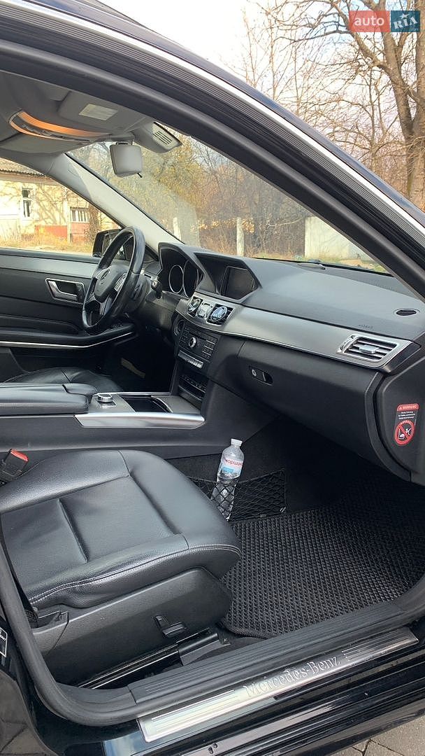 Mercedes-Benz E-Class 2016 VIN WDD2122061B330447 фото оголошення 12 з 12
