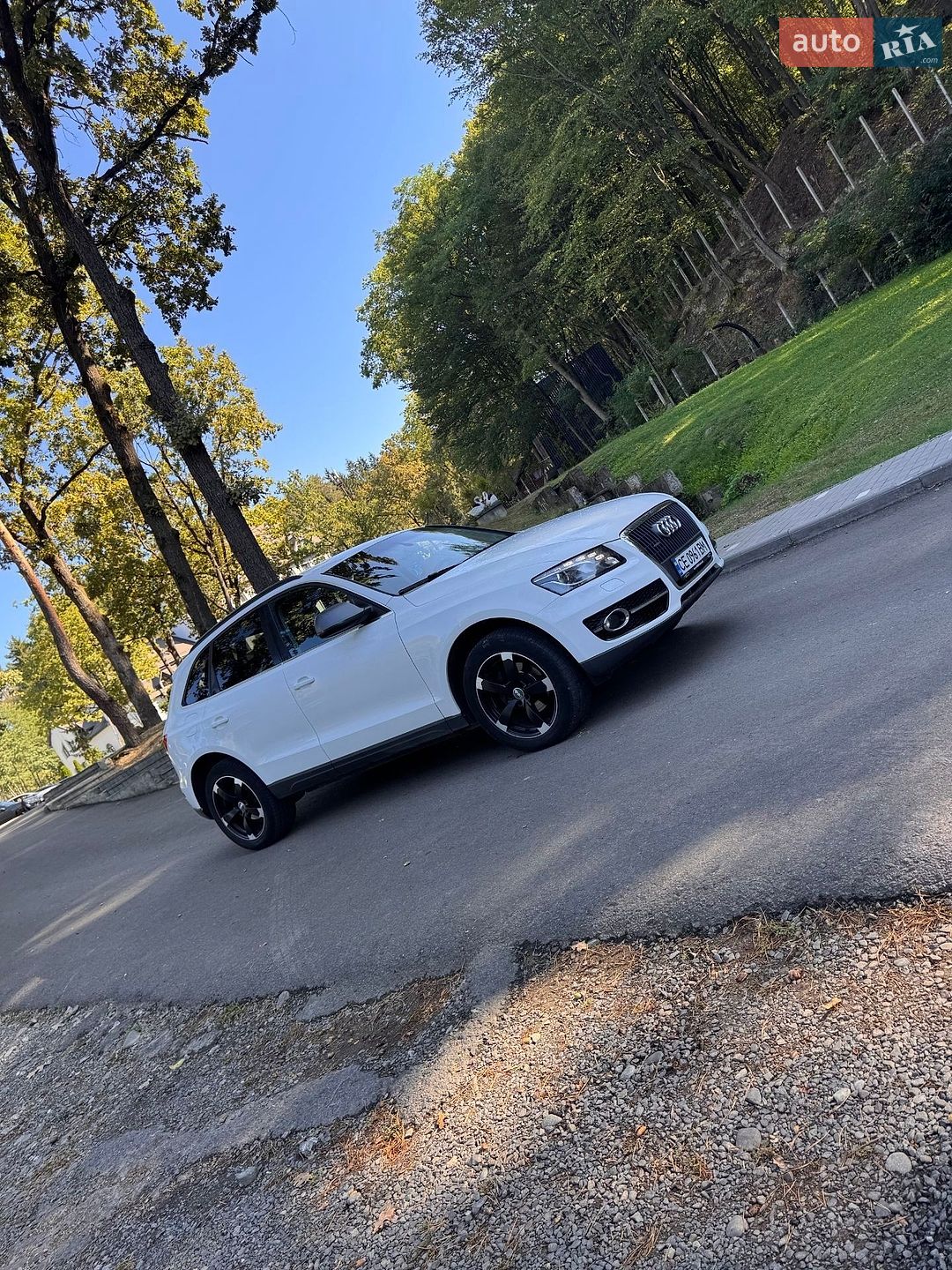Audi Q5 2010 VIN WAUZZZ8R4BA040595 фото оголошення 9 з 19