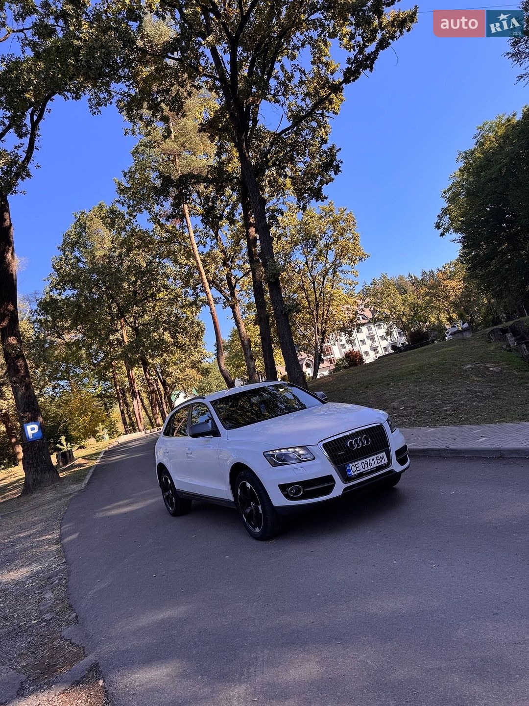 Audi Q5 2010 VIN WAUZZZ8R4BA040595 фото оголошення 13 з 19