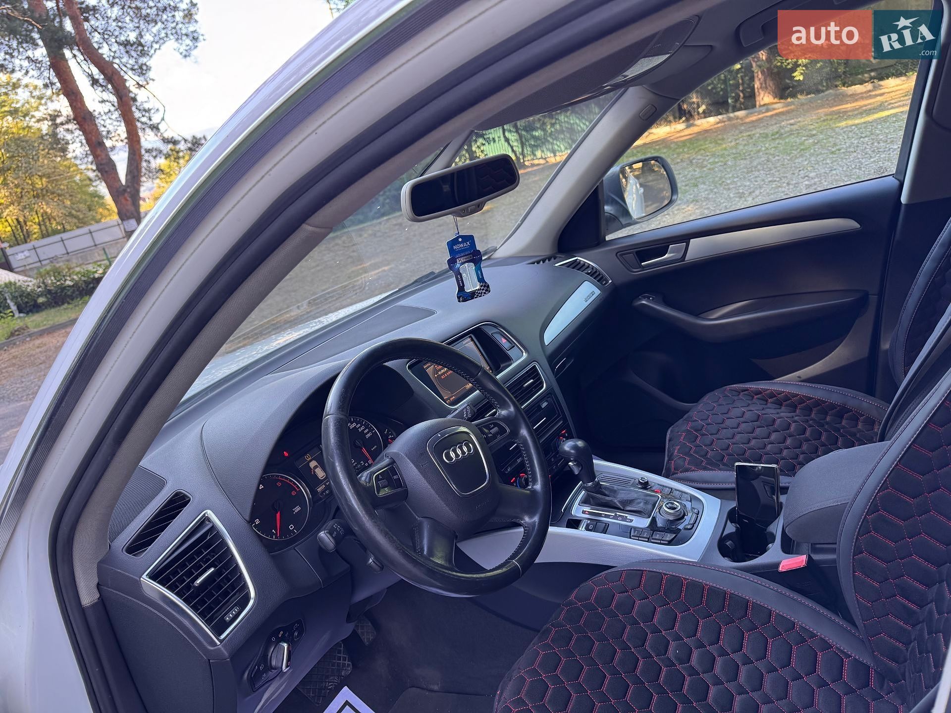 Audi Q5 2010 VIN WAUZZZ8R4BA040595 фото оголошення 19 з 19
