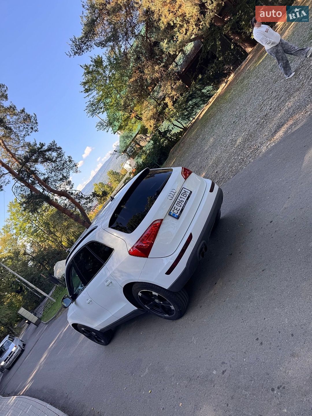 Audi Q5 2010 VIN WAUZZZ8R4BA040595 фото оголошення 18 з 19