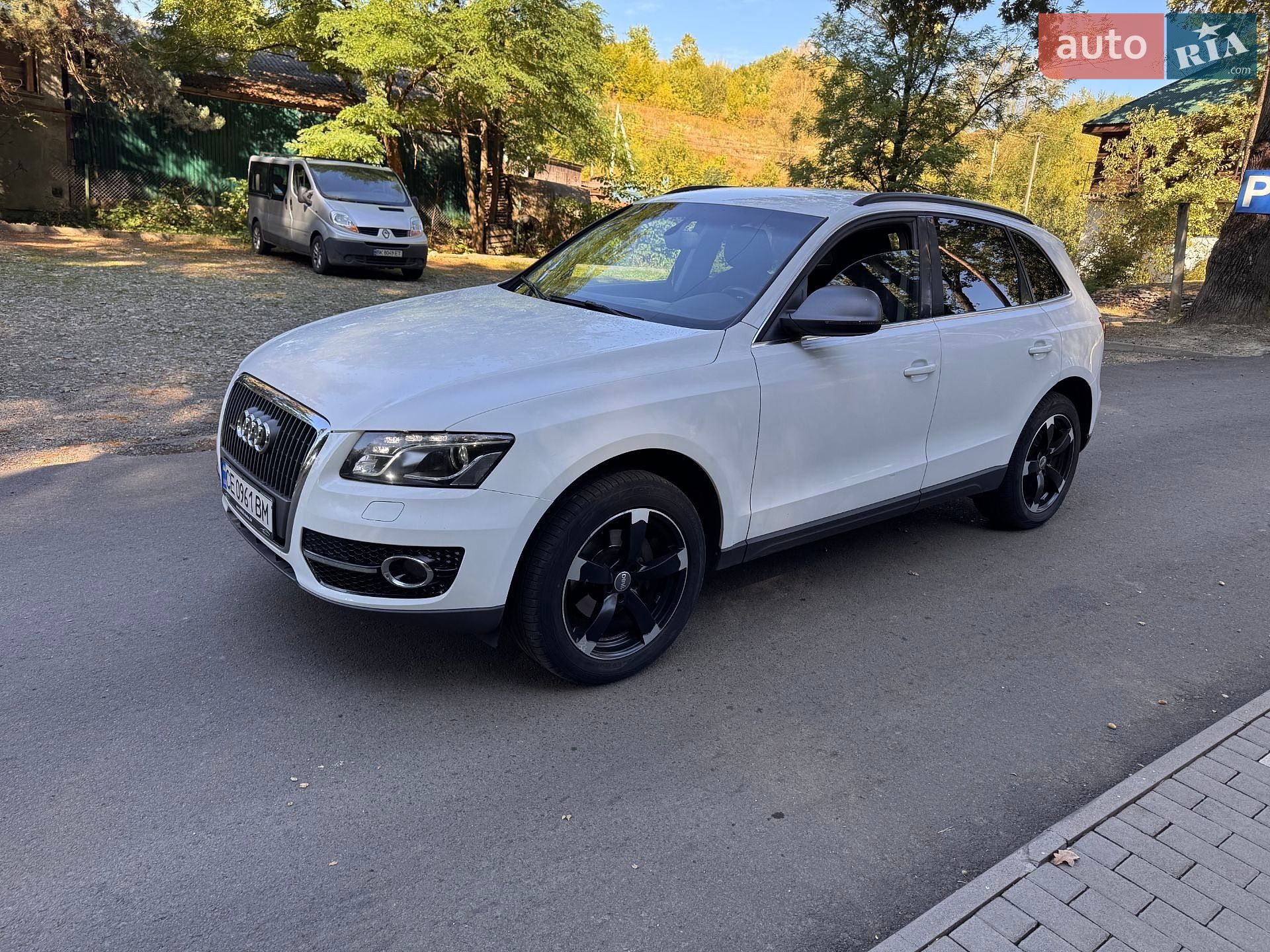 Audi Q5 2010 VIN WAUZZZ8R4BA040595 фото оголошення 17 з 19