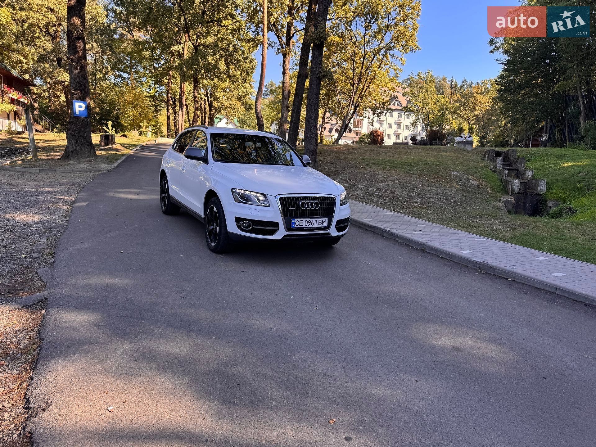 Audi Q5 2010 VIN WAUZZZ8R4BA040595 фото оголошення 14 з 19