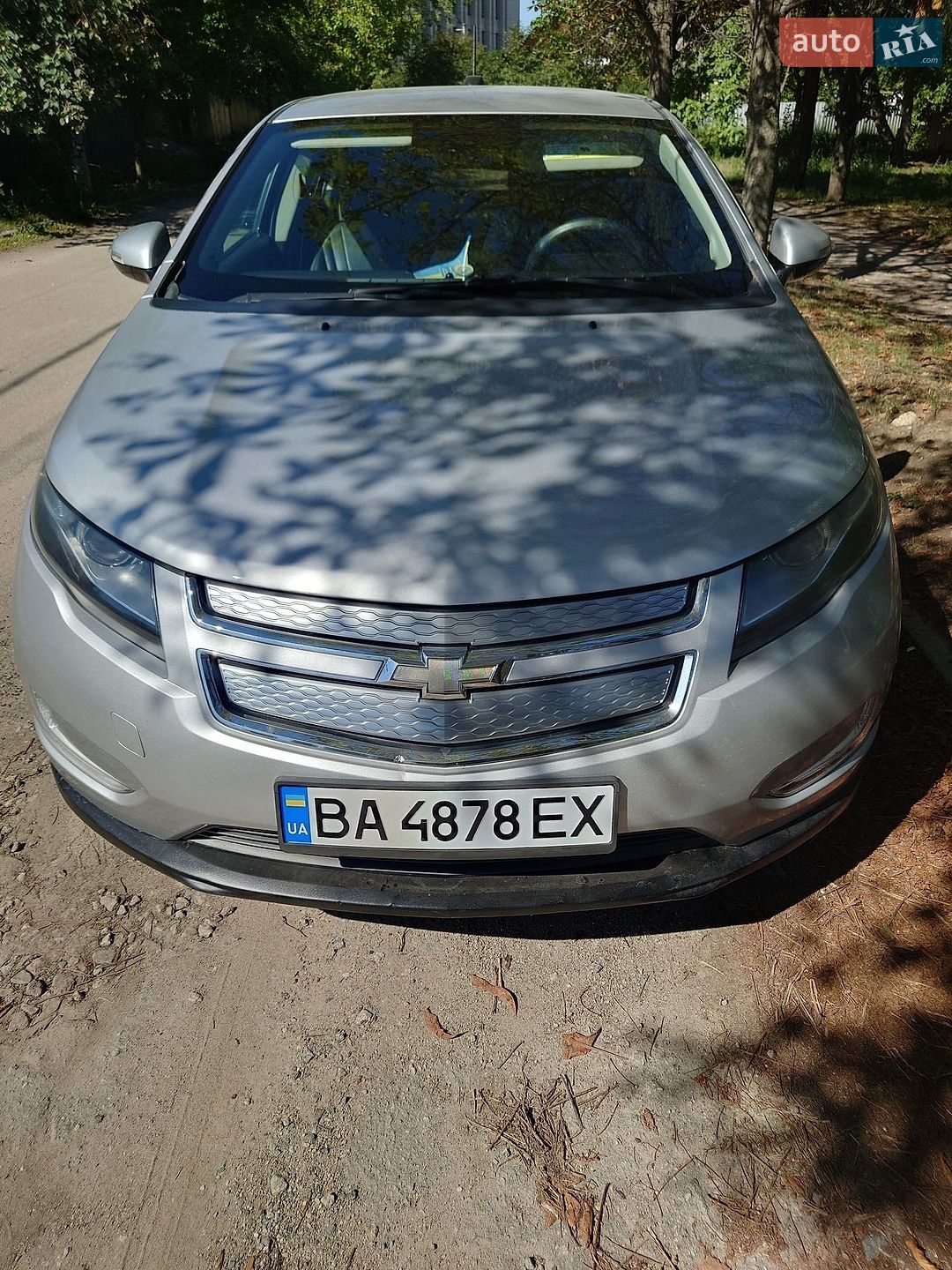 Chevrolet Volt 2015 VIN 1G1RB6E45FU126901 фото оголошення 2 з 30
