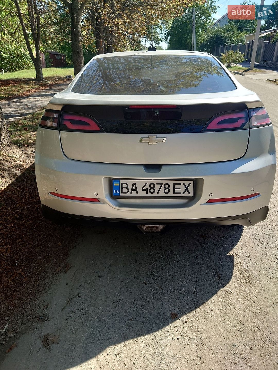 Chevrolet Volt 2015 VIN 1G1RB6E45FU126901 фото оголошення 3 з 30