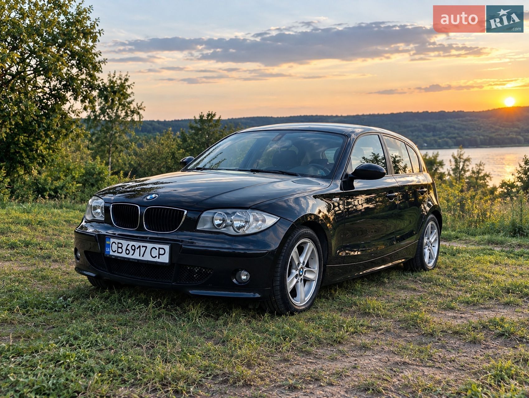 BMW 1 Series 2005 VIN WBAUF31060PR42266 фото оголошення 13 з 13