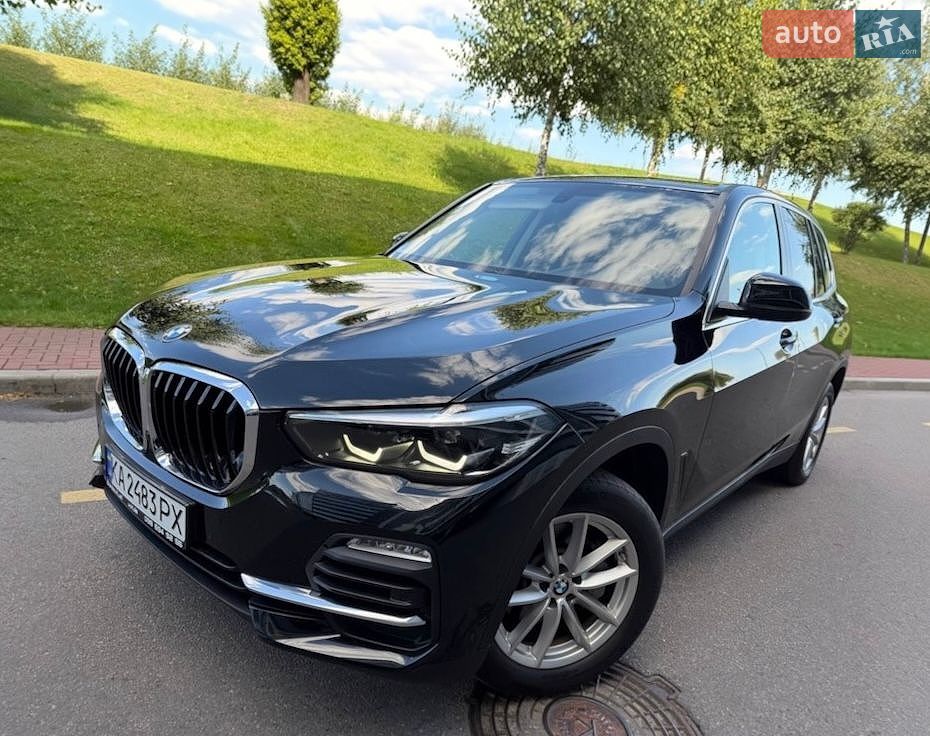 BMW X5 2021 VIN WBACV410809H90891 фото оголошення 29 з 29