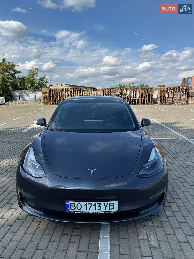 Tesla Model 3 2023 VIN 5YJ3E1EA2PF605347 фото оголошення 8 з 22