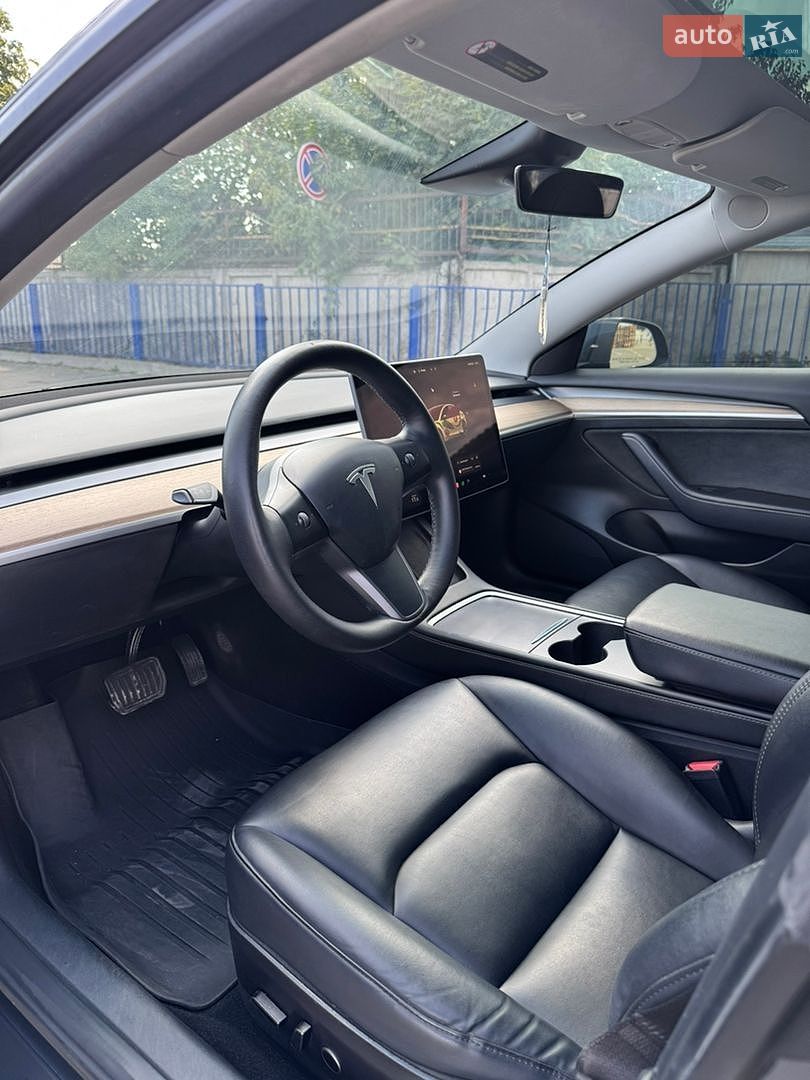 Tesla Model 3 2023 VIN 5YJ3E1EA2PF605347 фото оголошення 20 з 22