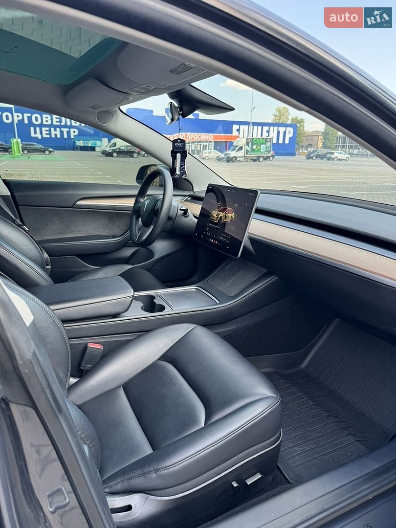 Tesla Model 3 2023 VIN 5YJ3E1EA2PF605347 фото оголошення 22 з 22