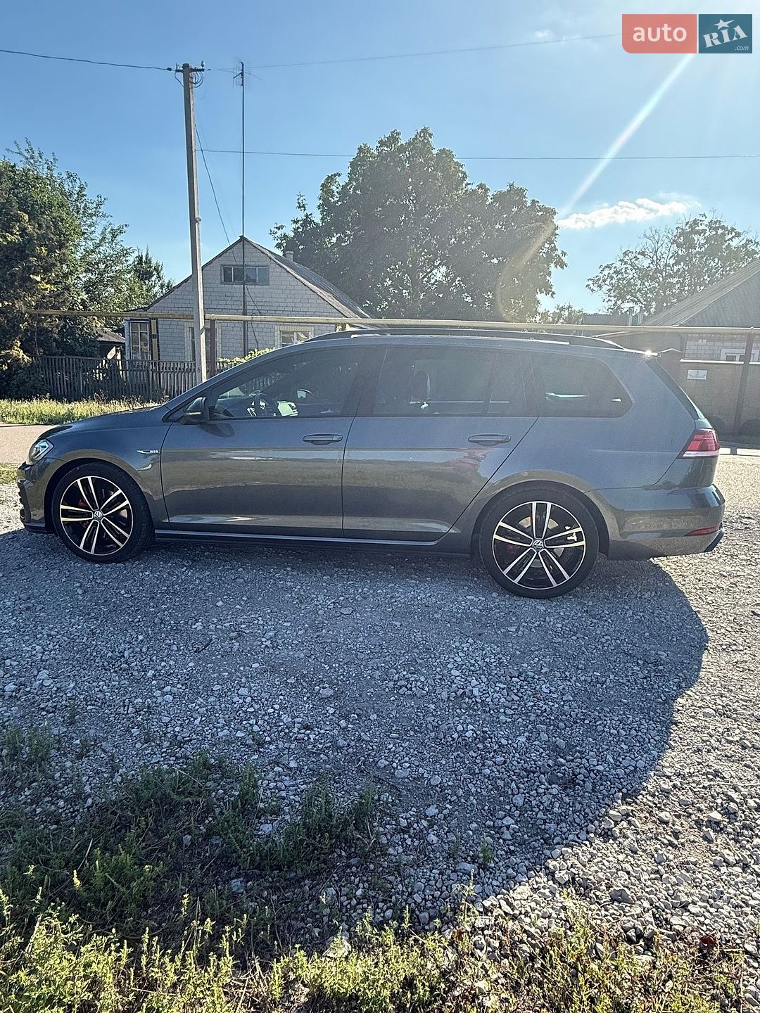 Volkswagen Golf 2017 VIN WVWZZZAUZJP535161 фото оголошення 7 з 22