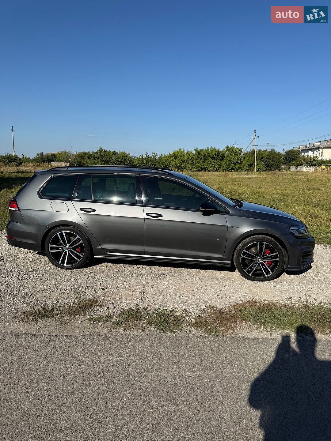 Volkswagen Golf 2017 VIN WVWZZZAUZJP535161 фото оголошення 5 з 22